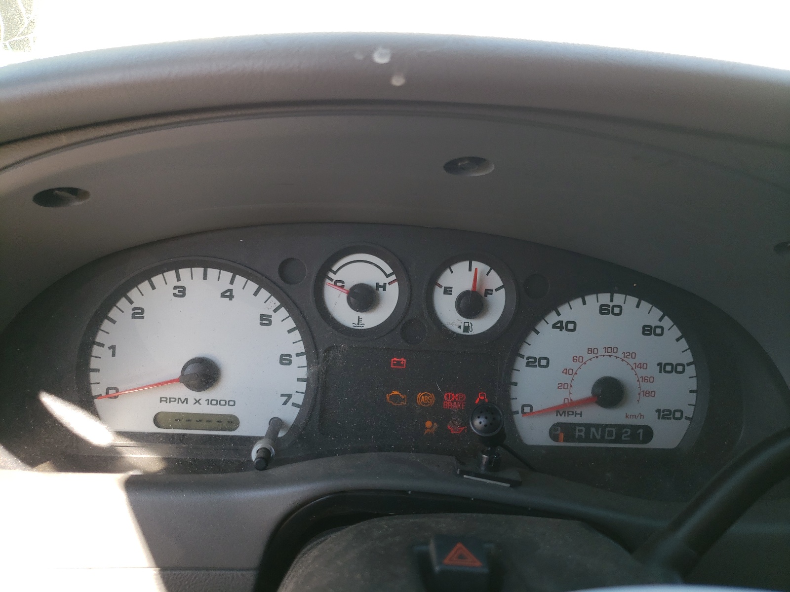 1FTYR14U07PA20584 2007 Ford Ranger Super Cab