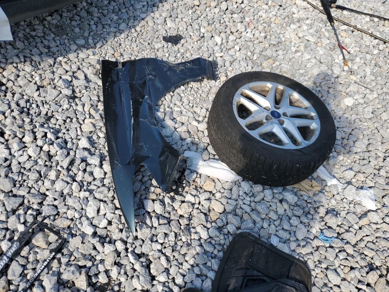 2015 Ford Fusion Se VIN: 3FA6P0H79FR265392 Lot: 61261734