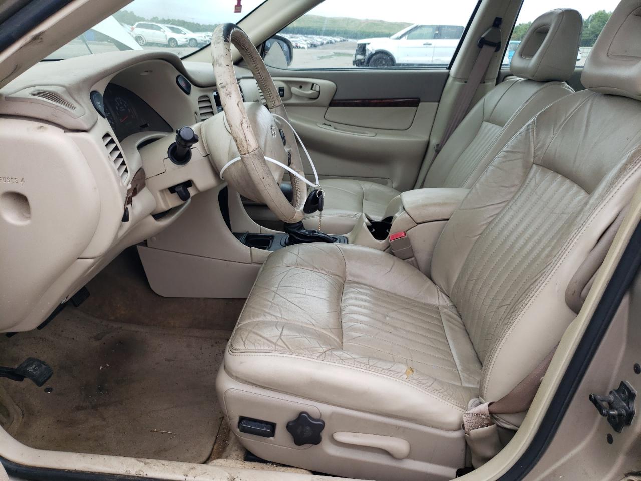 2001 Chevrolet Impala Ls VIN: 2G1WH55K819130926 Lot: 62691204