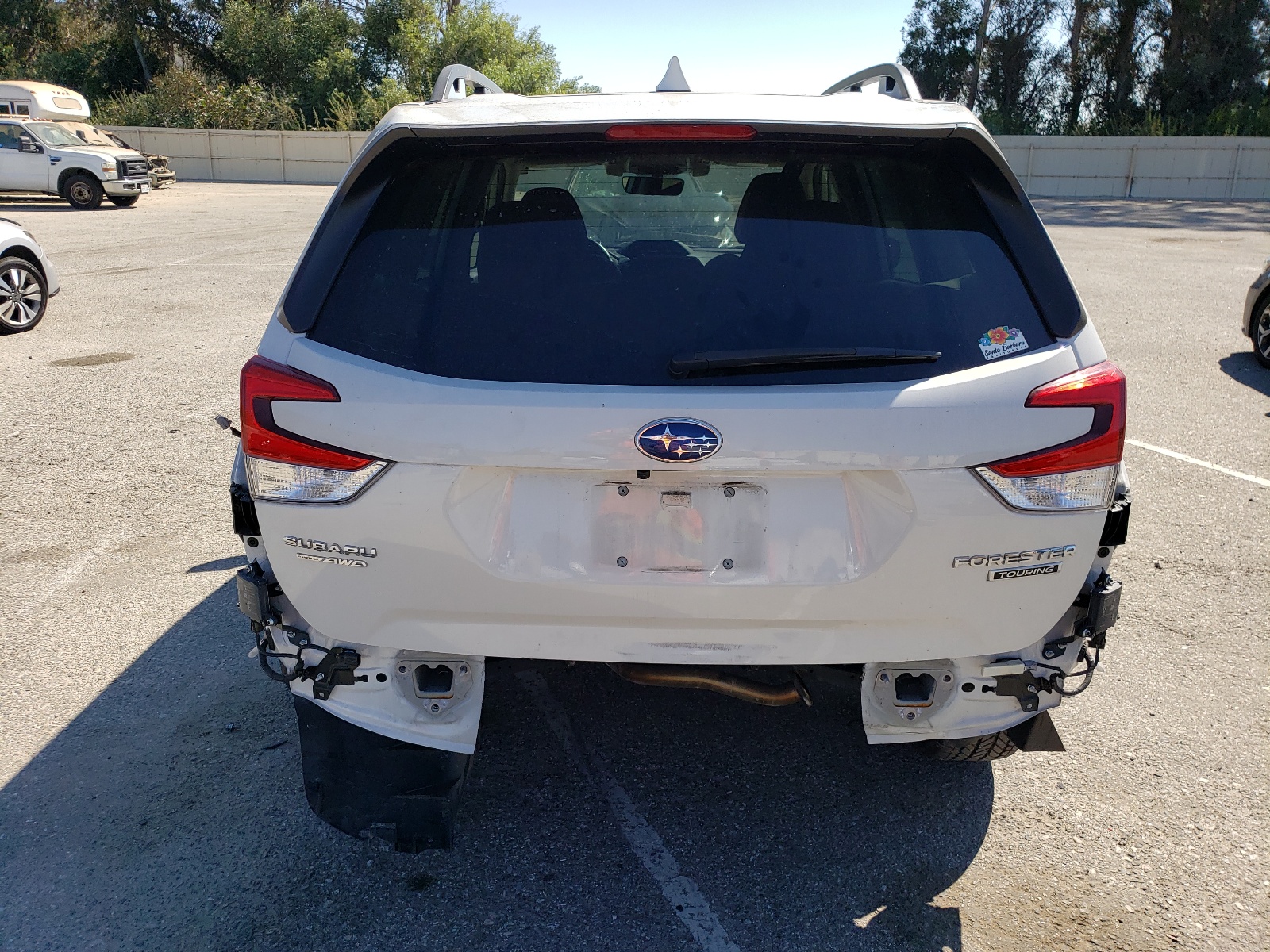 JF2SKAXC5LH587182 2020 Subaru Forester Touring