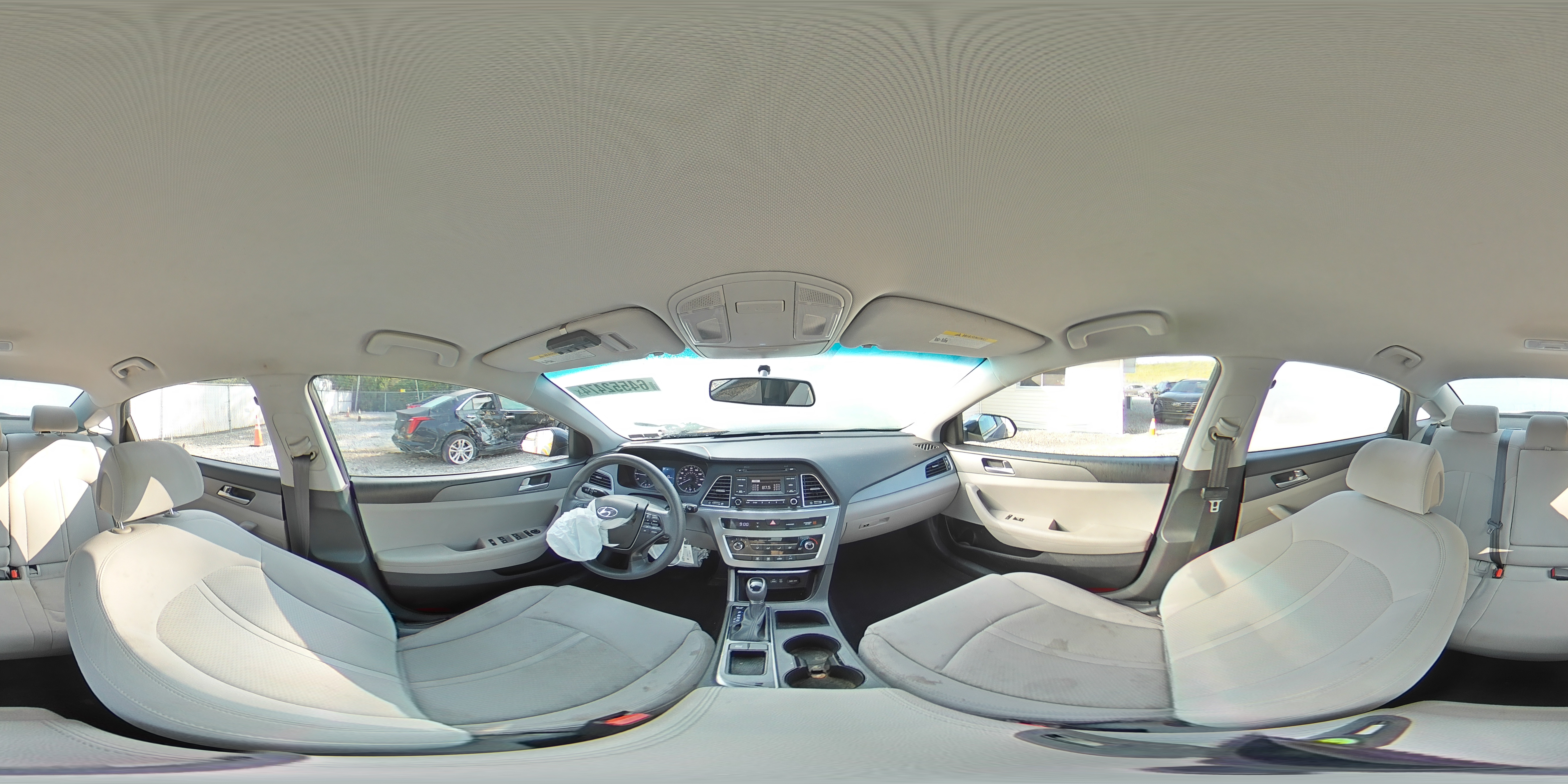 2016 Hyundai Sonata Se VIN: 5NPE24AF8GH417230 Lot: 64552474