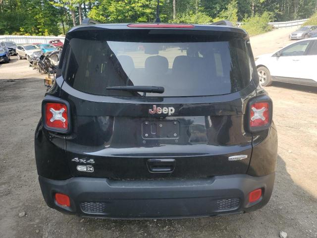  JEEP RENEGADE 2018 Black