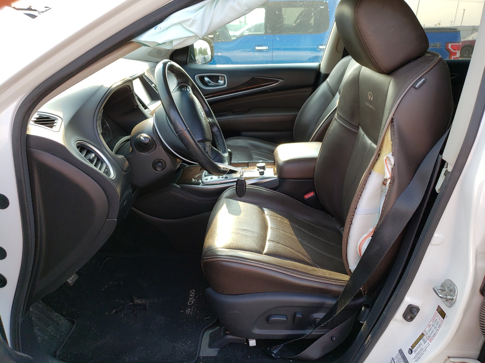 5N1AL0MM2EC533476 2014 Infiniti Qx60