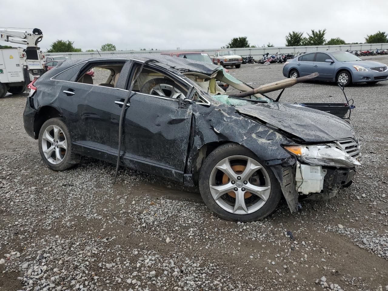 4T3BK11A79U007228 2009 Toyota Venza 2009 Toyota Venza VIN: 4T3BK11A79U007228 Lot: 63348554