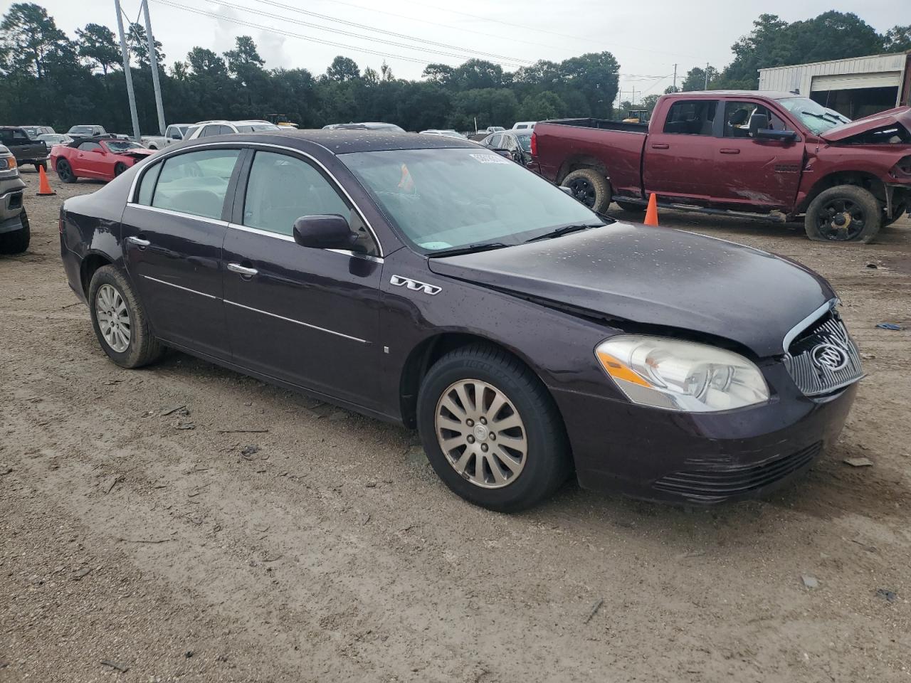 2008 Buick Lucerne - Image 4