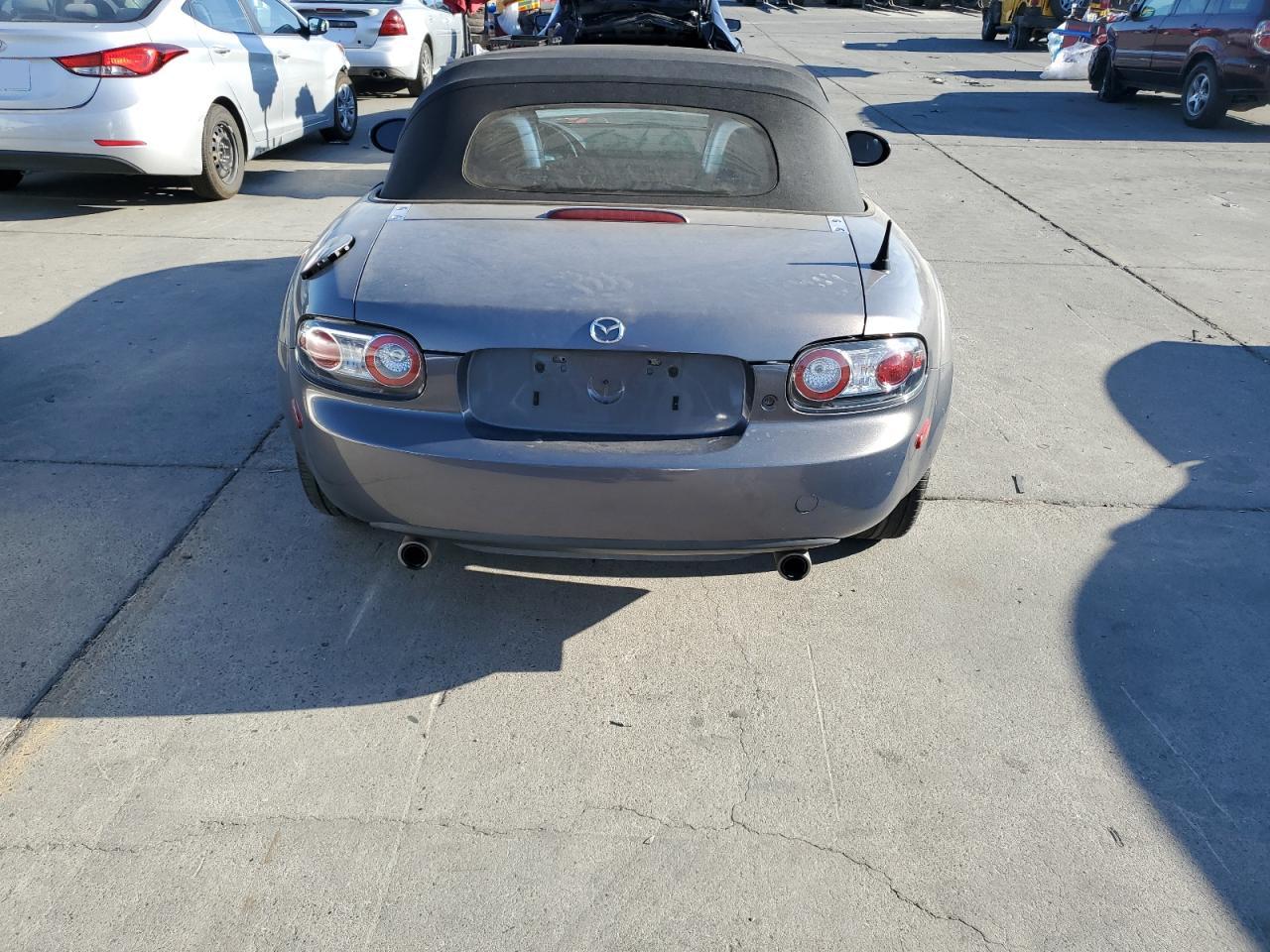 JM1NC25F380149133 2008 Mazda Mx-5 Miata