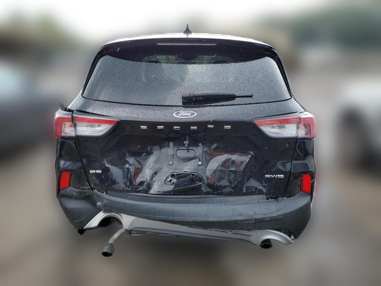 2022 Ford Escape Se VIN: 1FMCU9G66NUB12412 Lot: 64147334