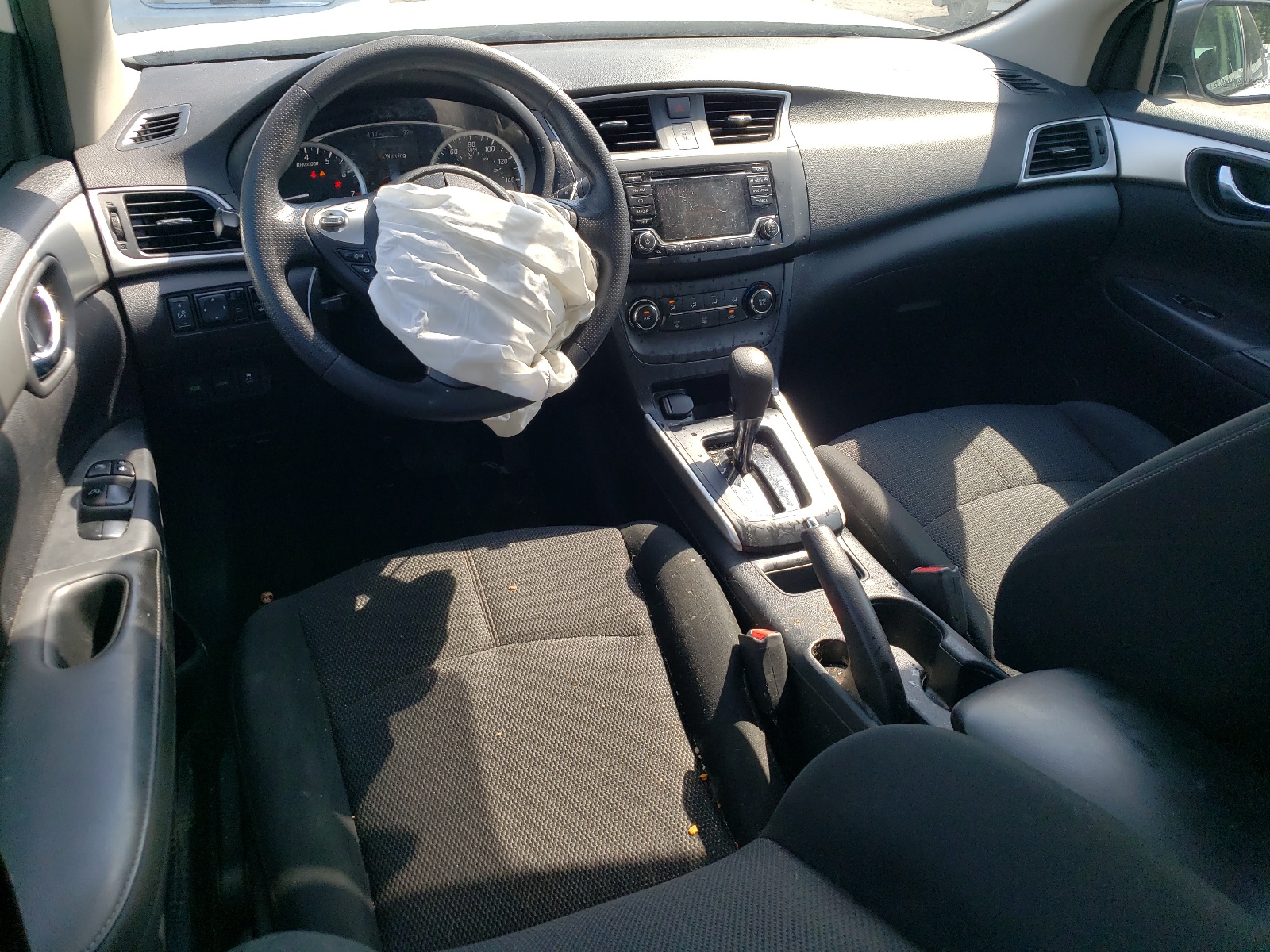 3N1AB7AP0JY310288 2018 Nissan Sentra S