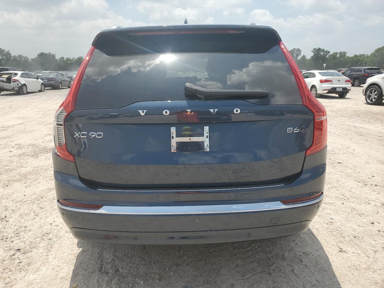 2024 Volvo Xc90 Ultimate VIN: YV4062PF3R1145624 Lot: 59167804