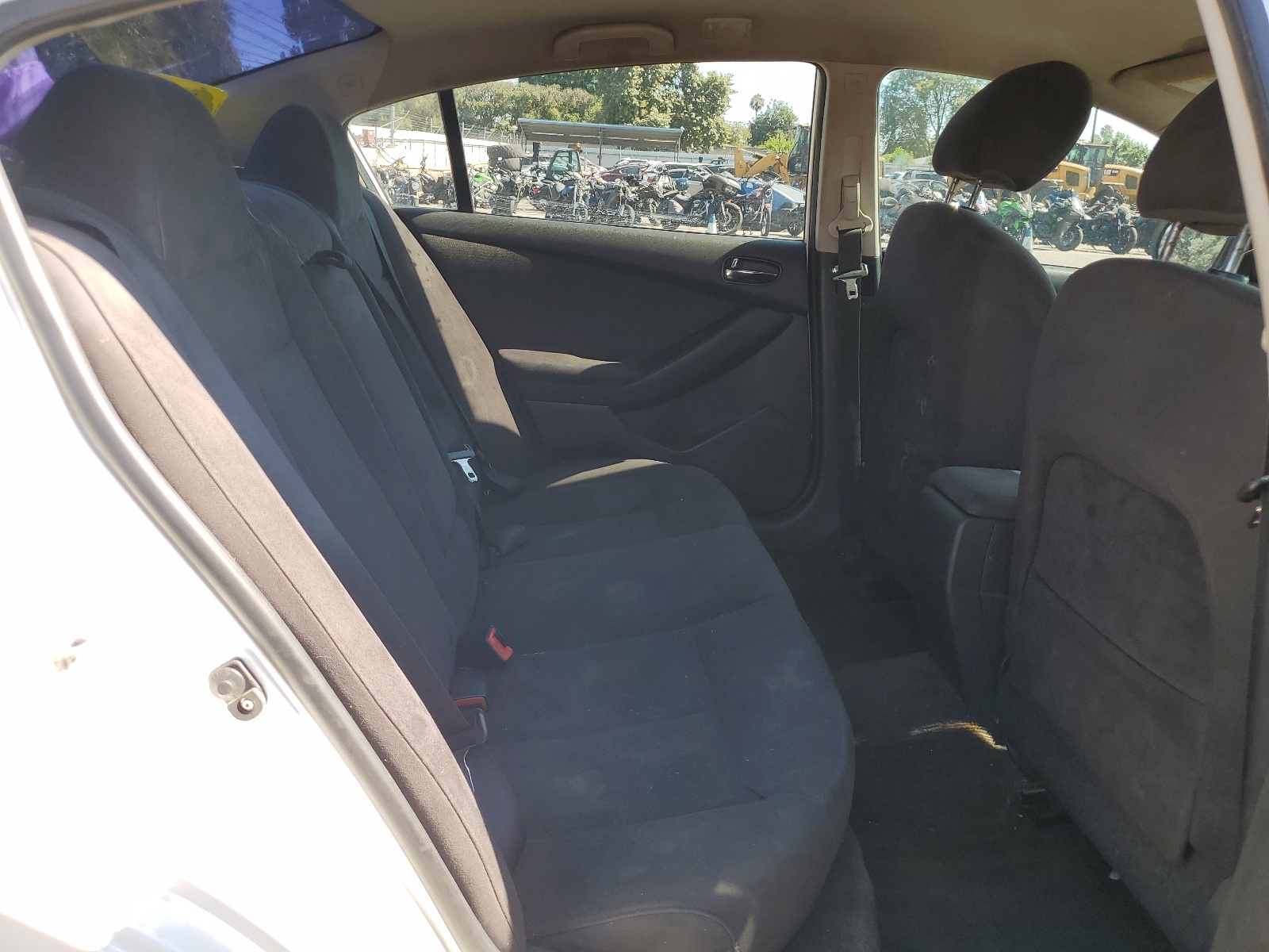 2012 Nissan Altima Base vin: 1N4AL2AP2CN493583