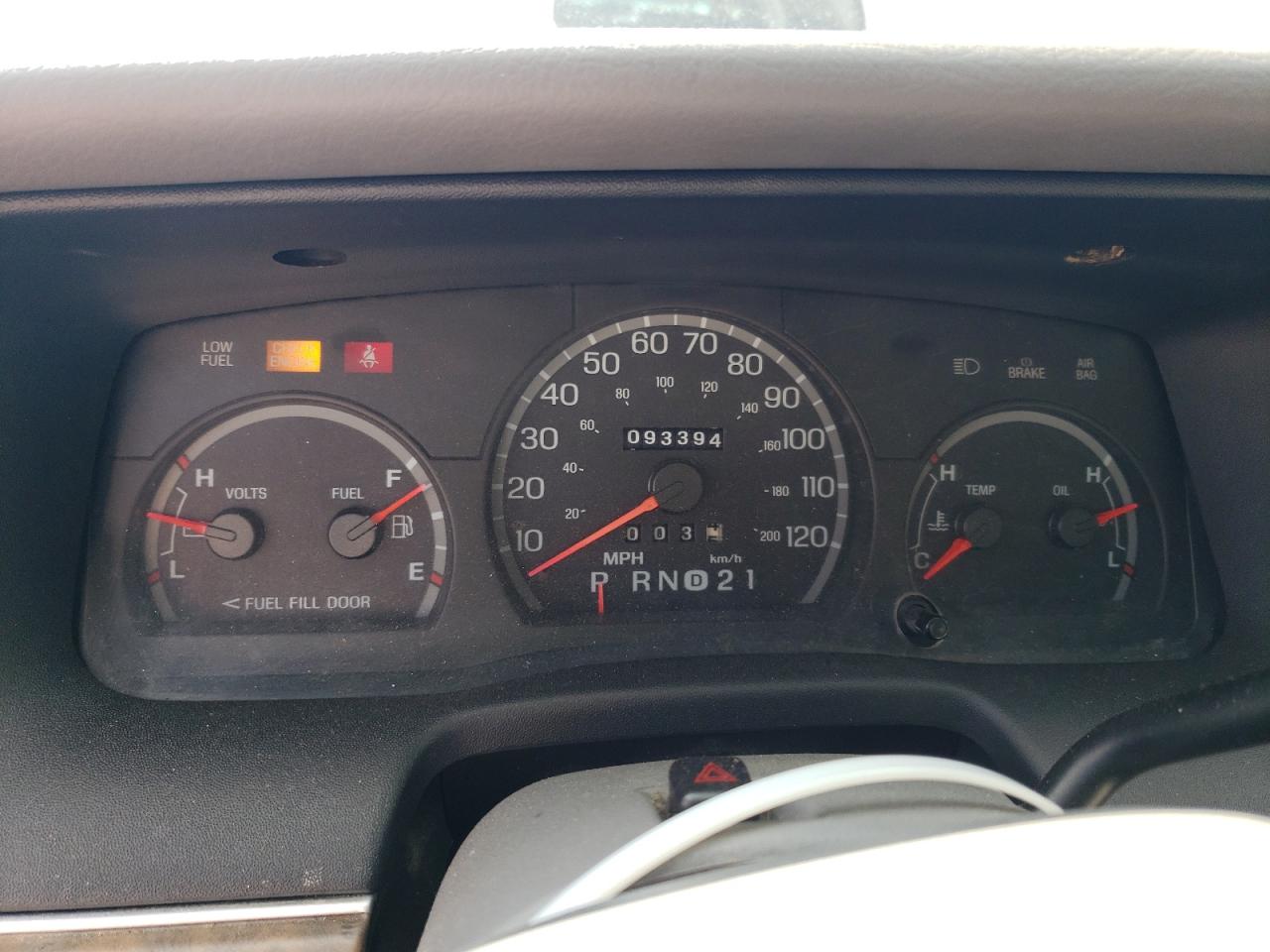 1998 Ford Crown Victoria Lx VIN: 2FAFP74W1WX172681 Lot: 64153004