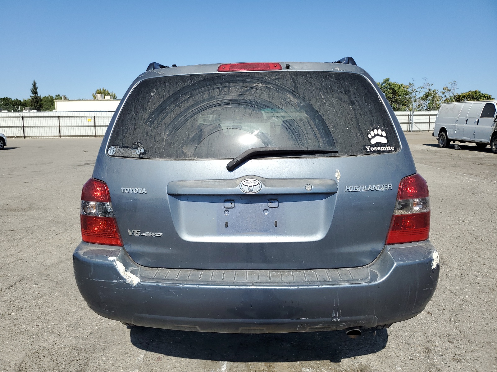 JTEEP21A060168889 2006 Toyota Highlander Limited