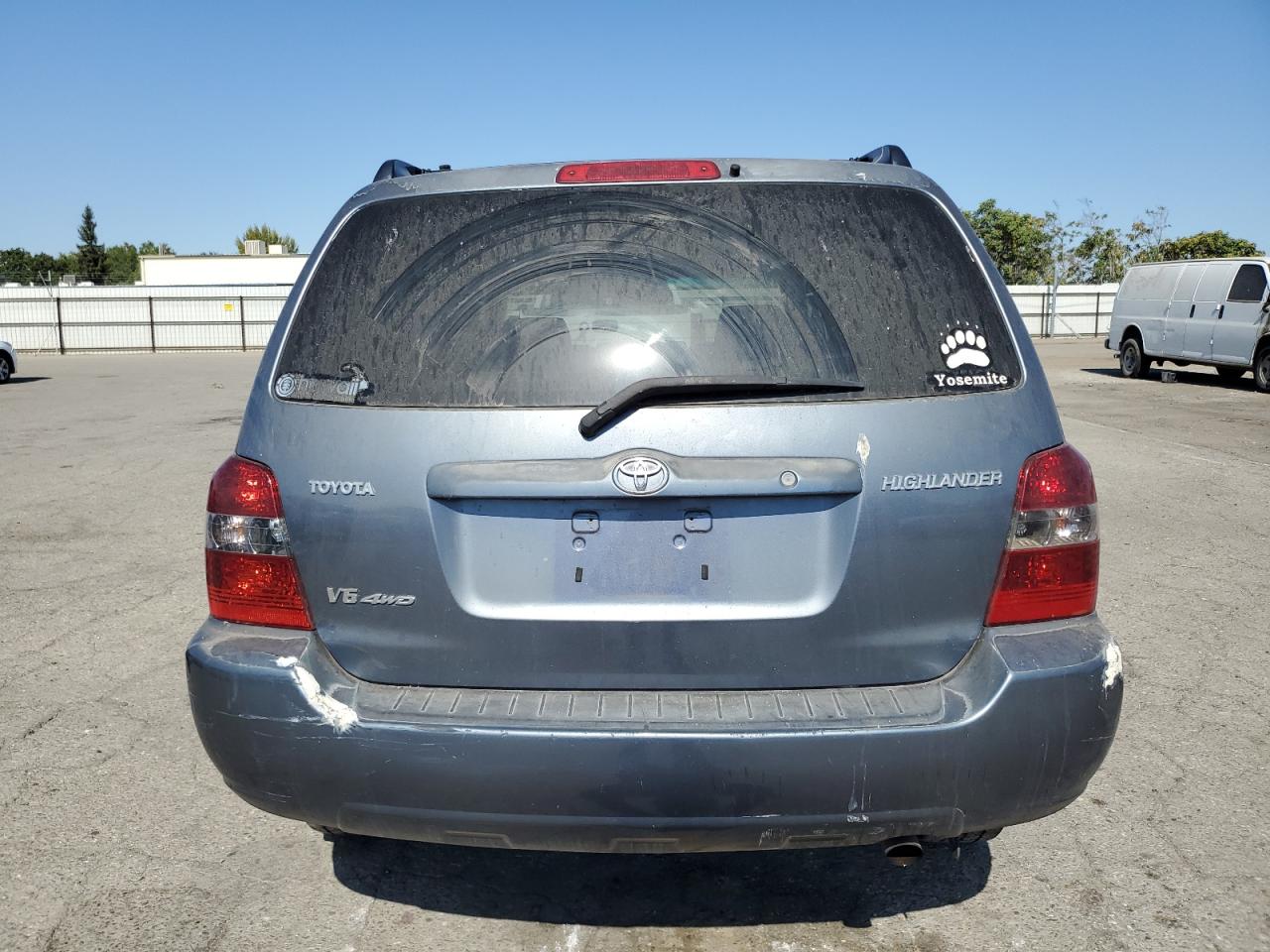 2006 Toyota Highlander Limited VIN: JTEEP21A060168889 Lot: 63472364