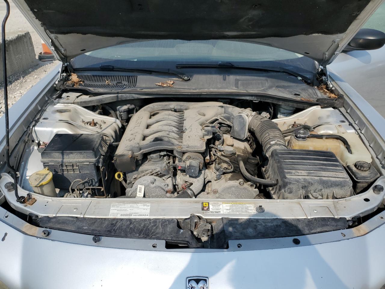 2008 Dodge Charger VIN: 2B3KA43G38H286179 Lot: 64216294