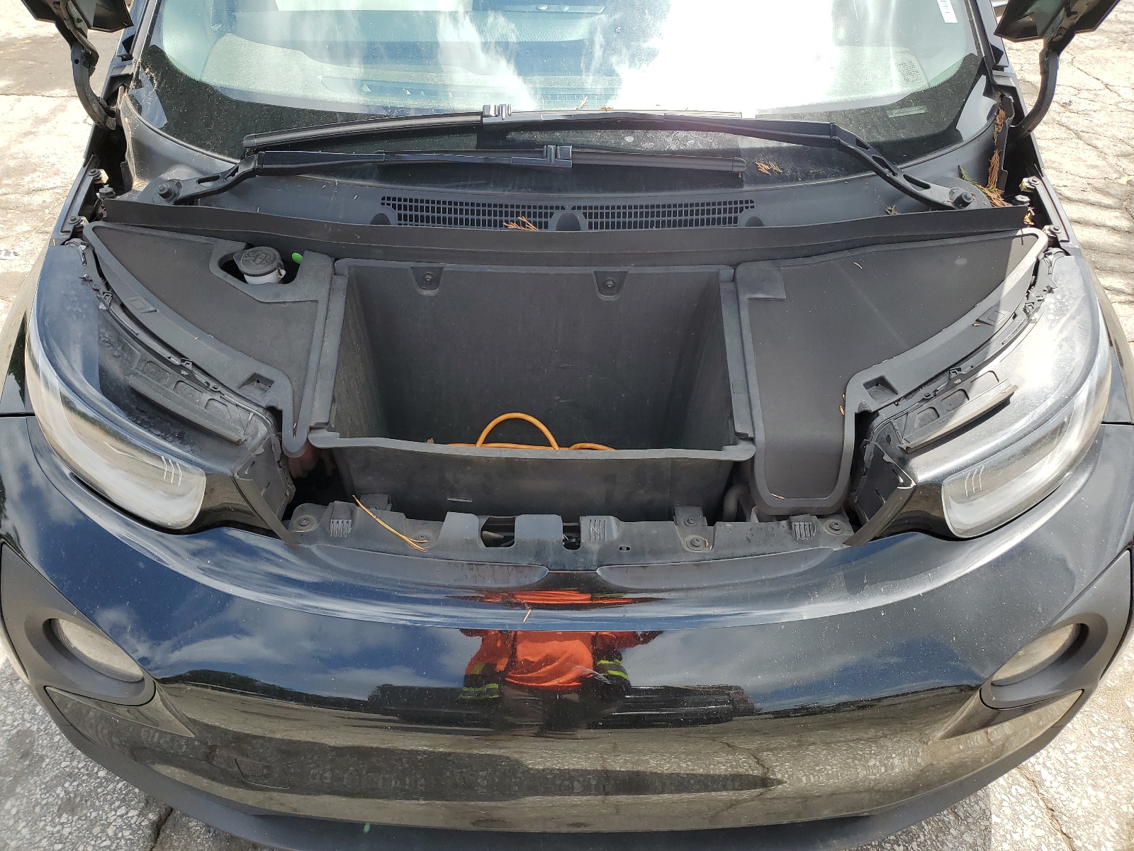 WBY1Z4C58GV507801 2016 BMW I3 Rex