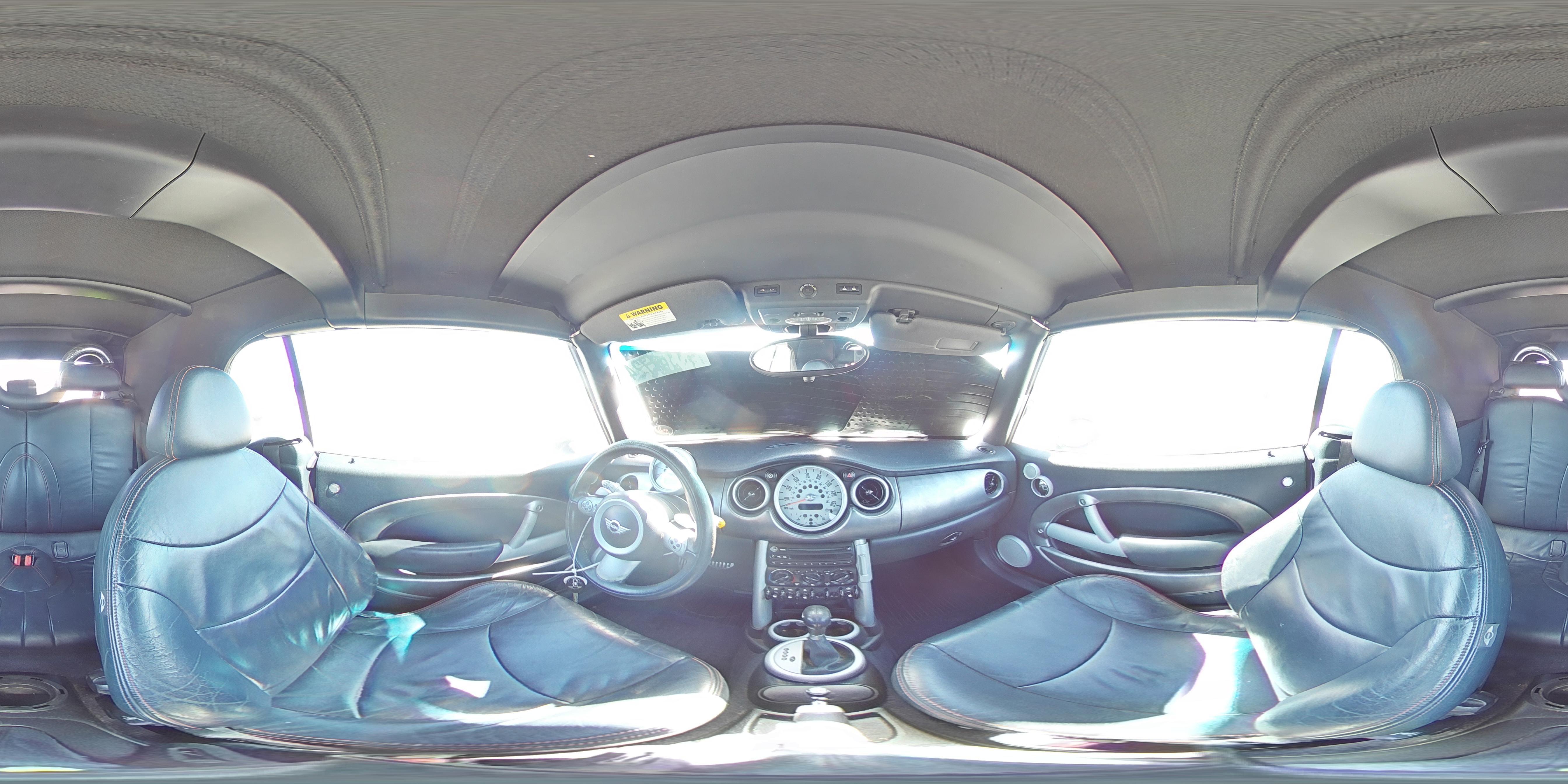 2006 Mini Cooper S VIN: WMWRH33586TL93288 Lot: 63867724