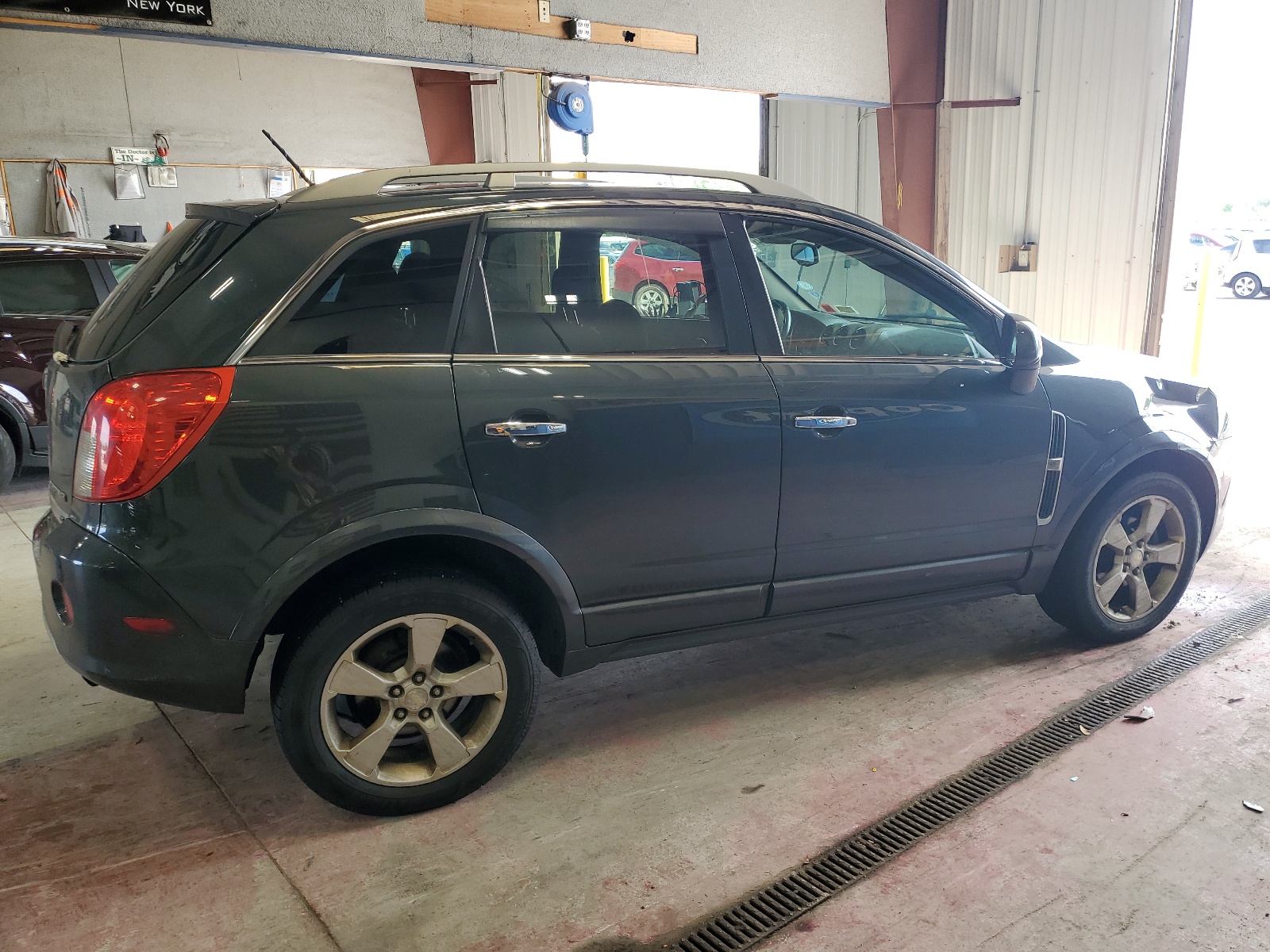 3GNAL3EK0FS517573 2015 Chevrolet Captiva Lt