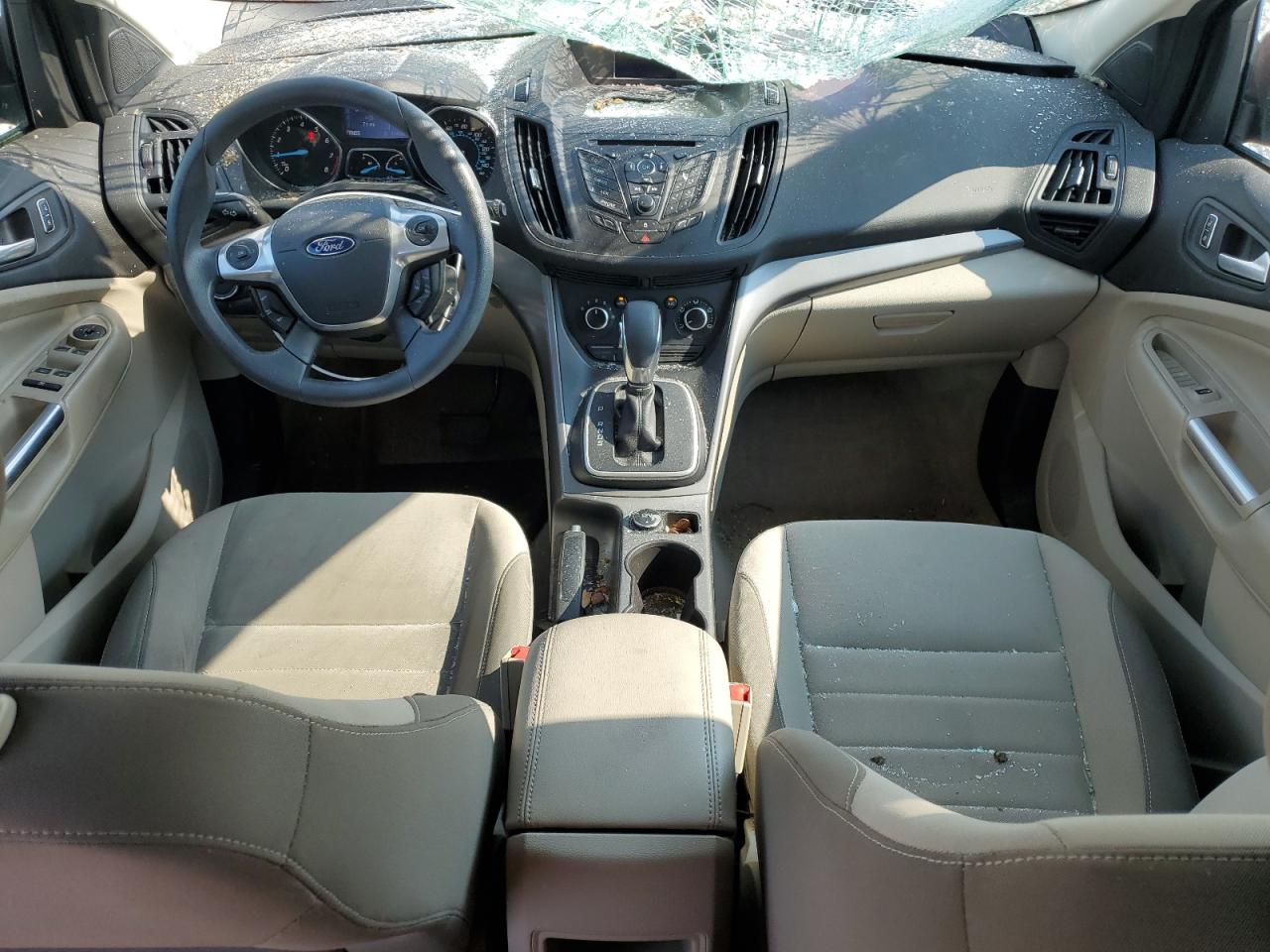 2013 Ford Escape Se VIN: 1FMCU9GX6DUB79163 Lot: 61472244