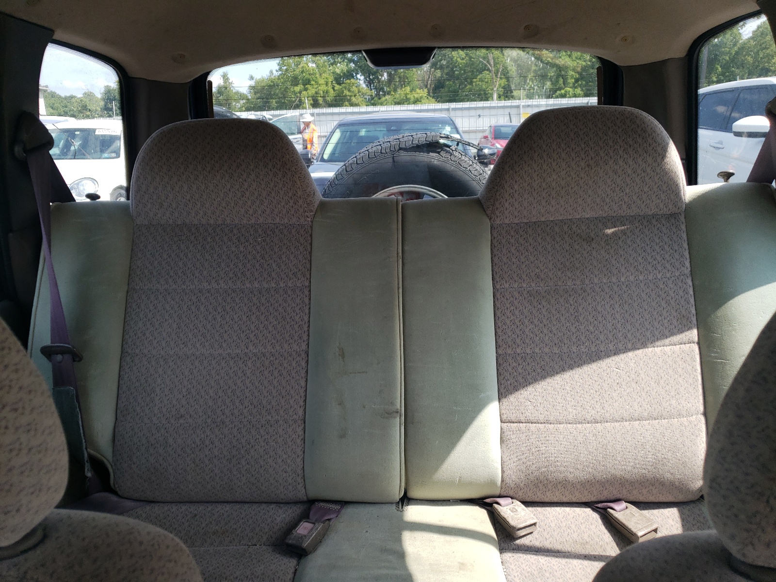 KNDJA7236V5548693 1997 Kia Sportage