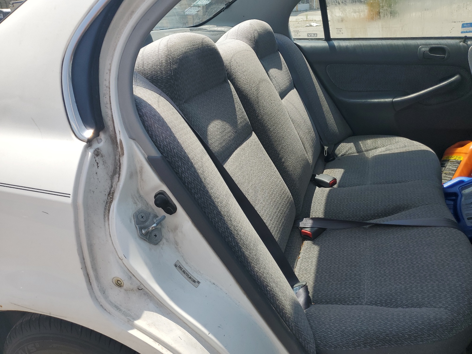 1HGEJ6672XL043386 1999 Honda Civic Lx