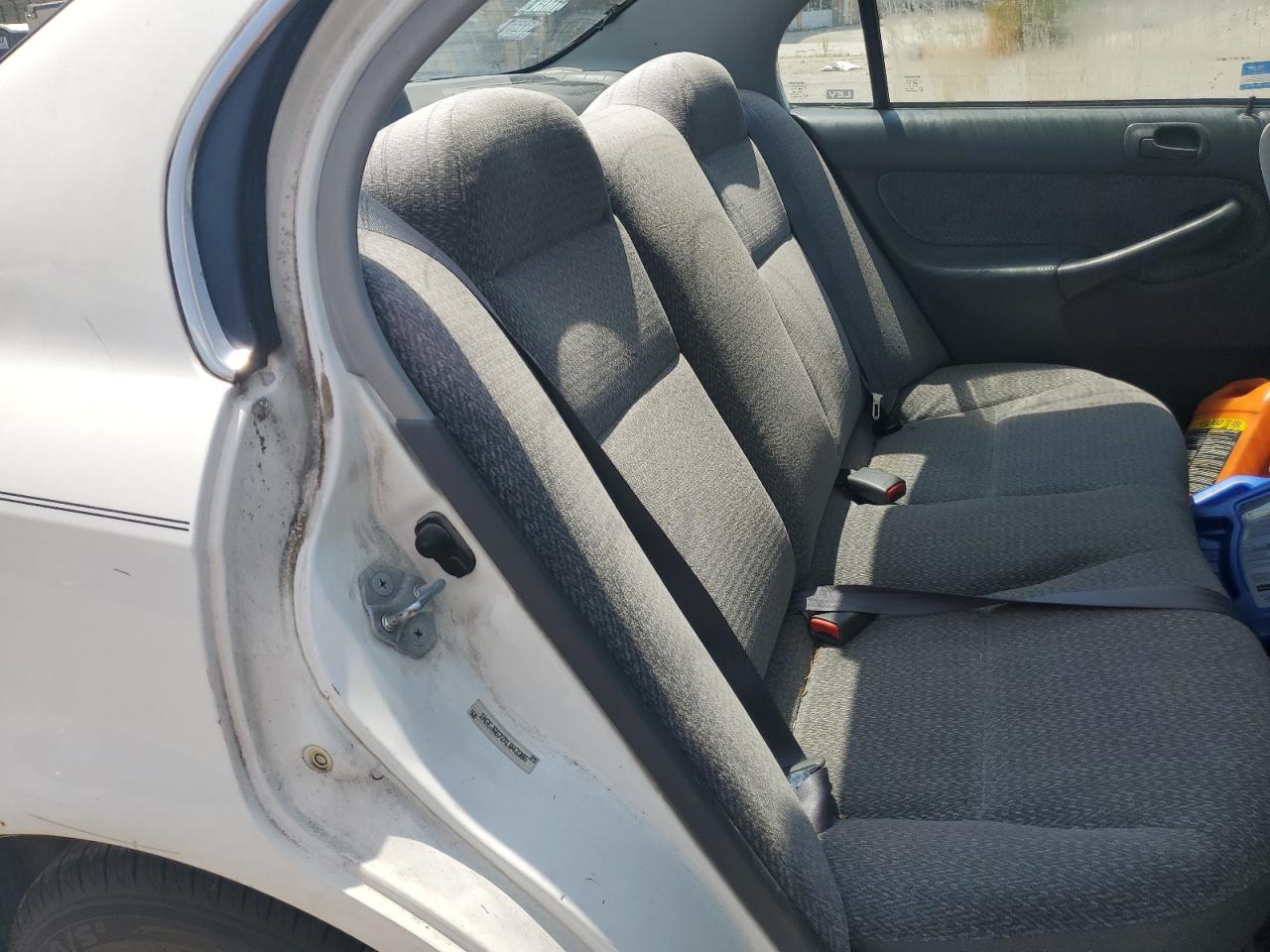 1999 Honda Civic Lx VIN: 1HGEJ6672XL043386 Lot: 65387644