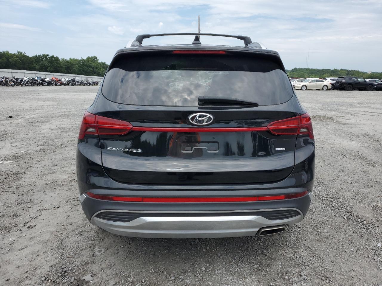 2022 Hyundai Santa Fe Sel VIN: 5NMS2DAJ4NH433815 Lot: 65162804