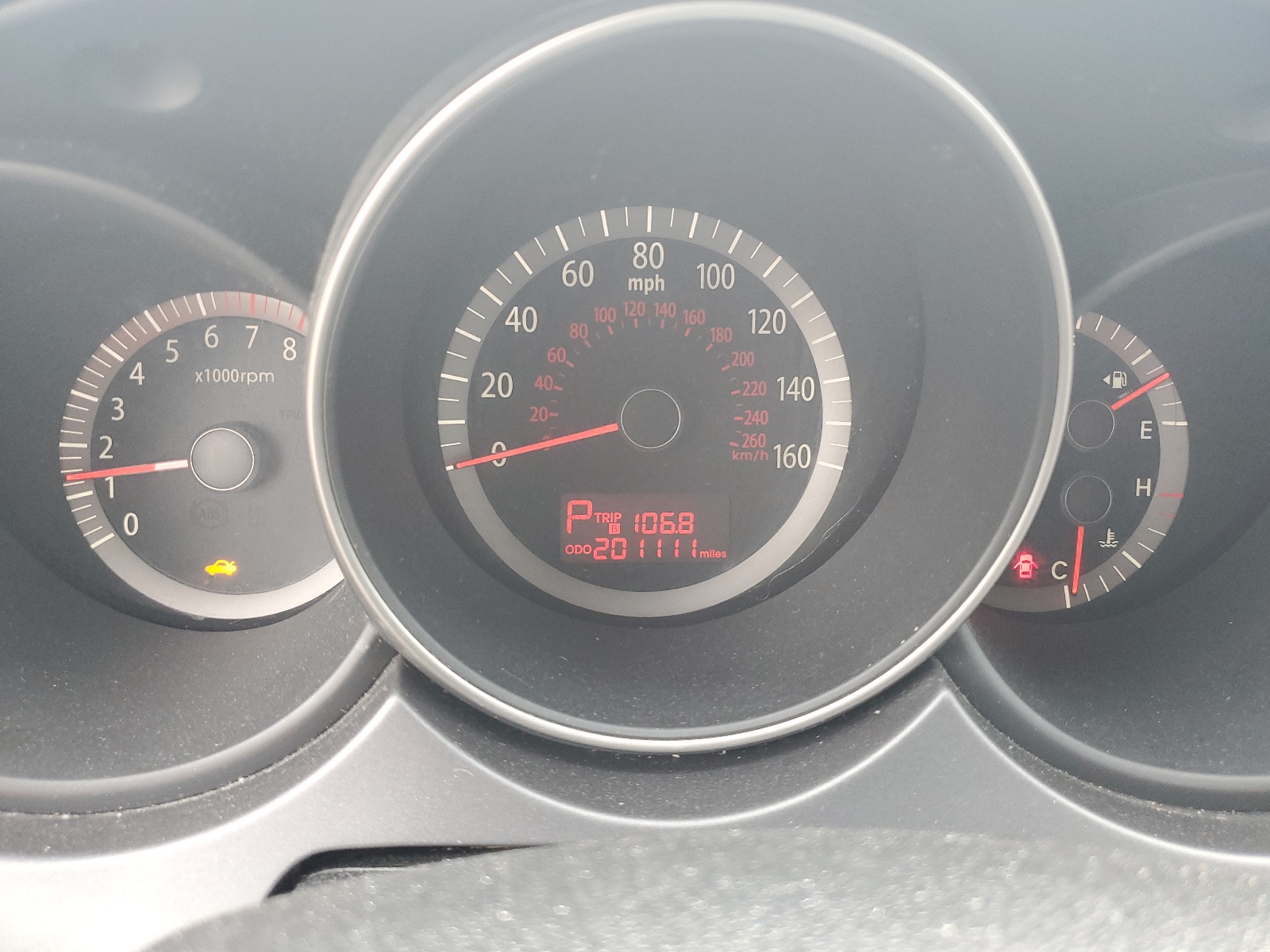 KNAGE228195295895 2009 Kia Optima Lx