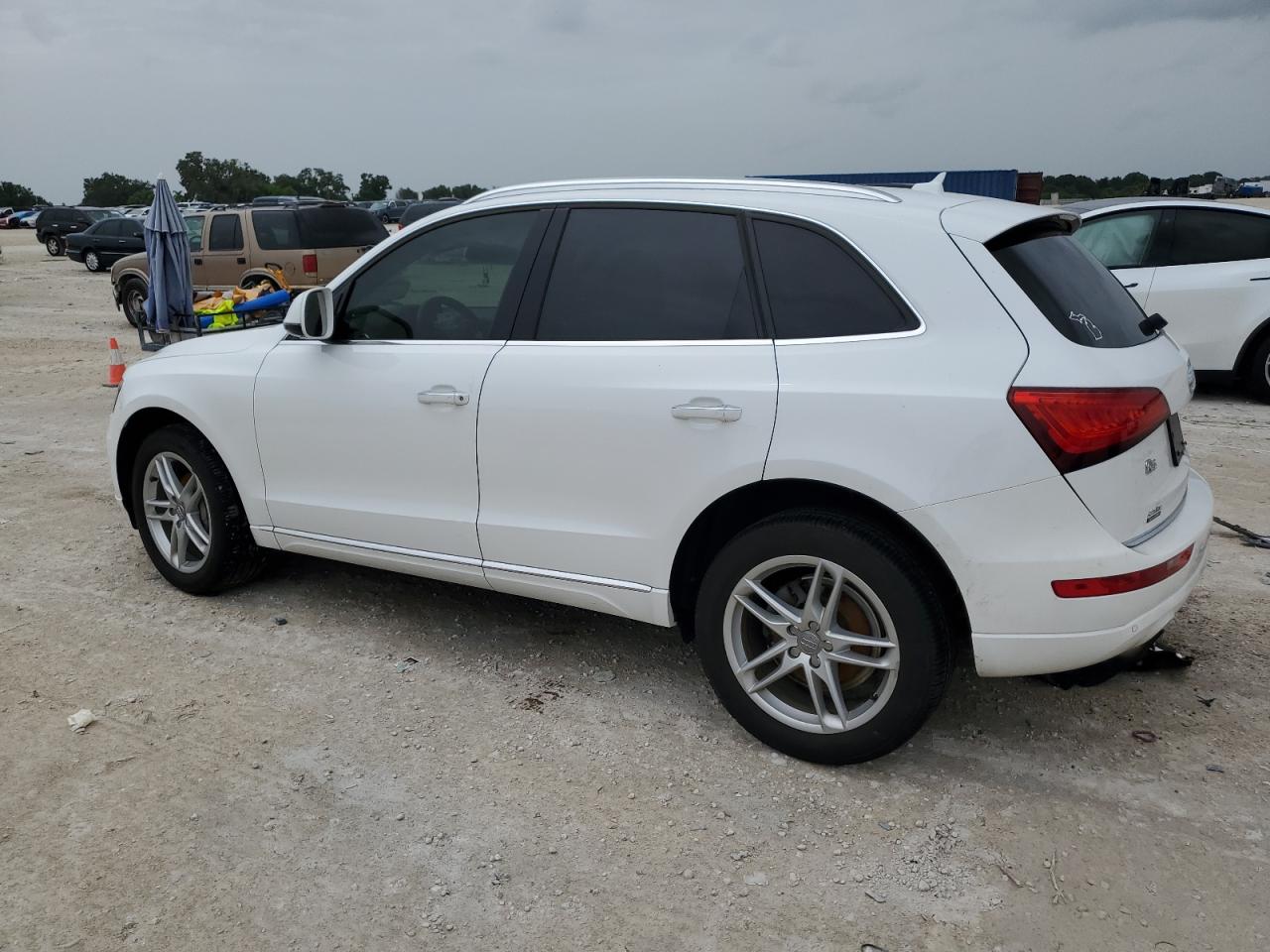 2017 Audi Q5 - Image 2