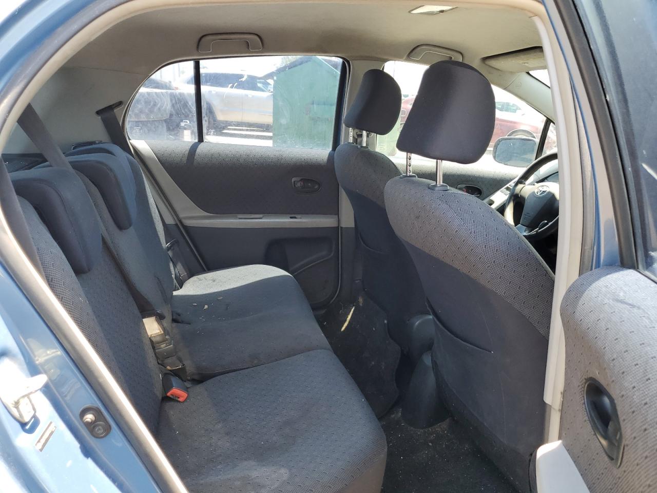 JTDKT903095258422 2009 Toyota Yaris