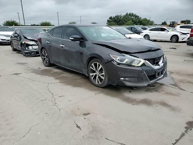 2016 Nissan Maxima 3.5S VIN: 1N4AA6AP8GC386097 Lot: 62148514