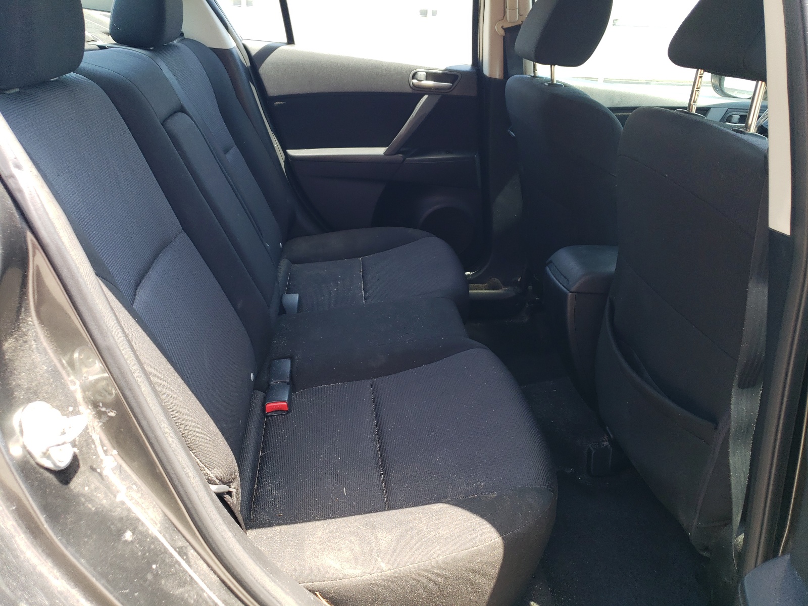 JM1BL1SFXA1235962 2010 Mazda 3 I