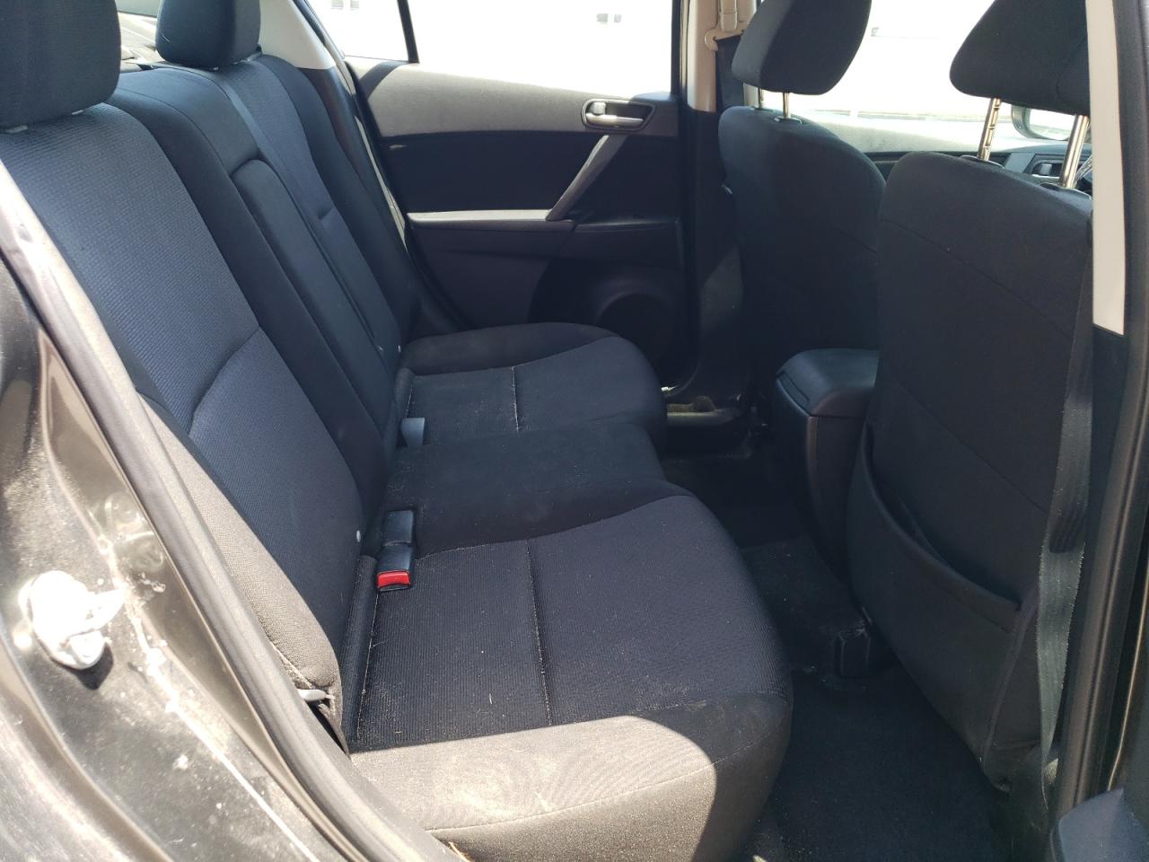 2010 Mazda 3 I VIN: JM1BL1SFXA1235962 Lot: 60827304