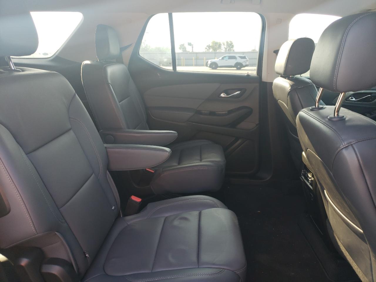 2018 Chevrolet Traverse Lt VIN: 1GNERHKW7JJ202705 Lot: 62617774