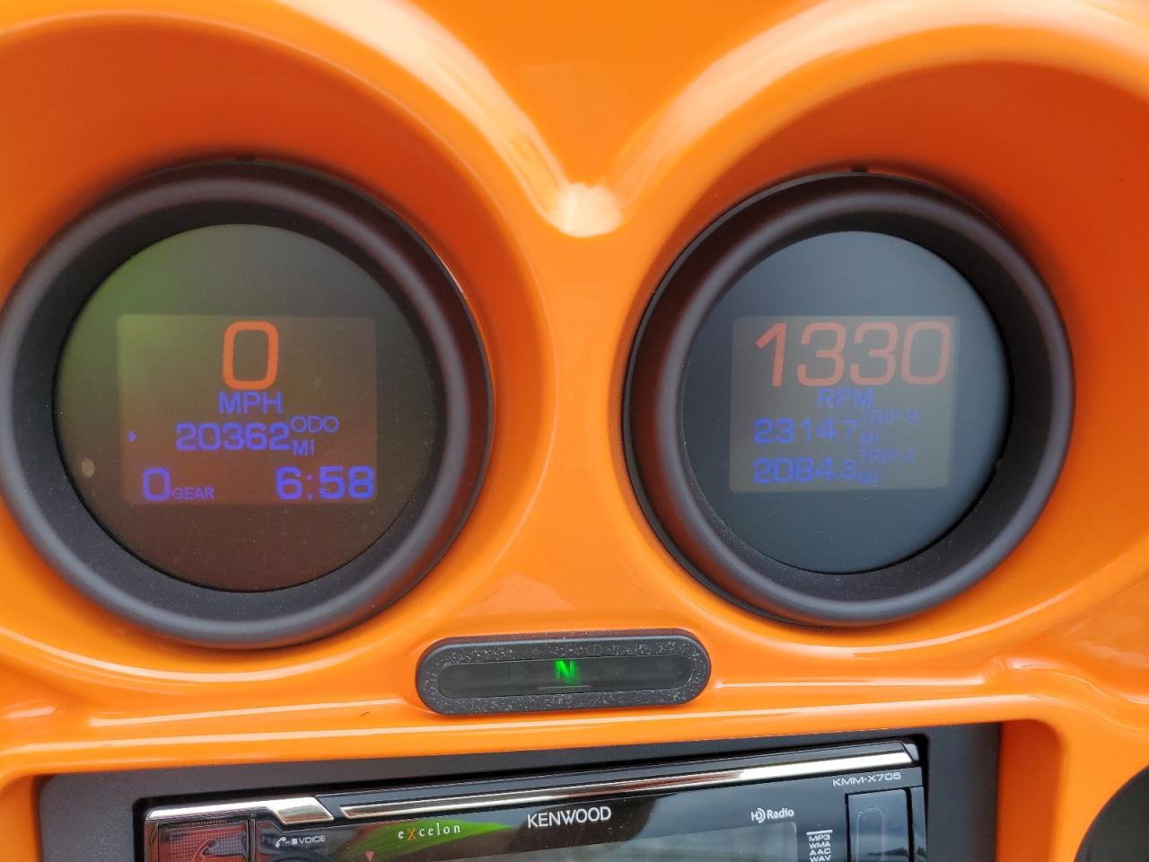 2012 Harley-Davidson Flhx Street Glide VIN: 1HD1KBM19CB645542 Lot: 64586934