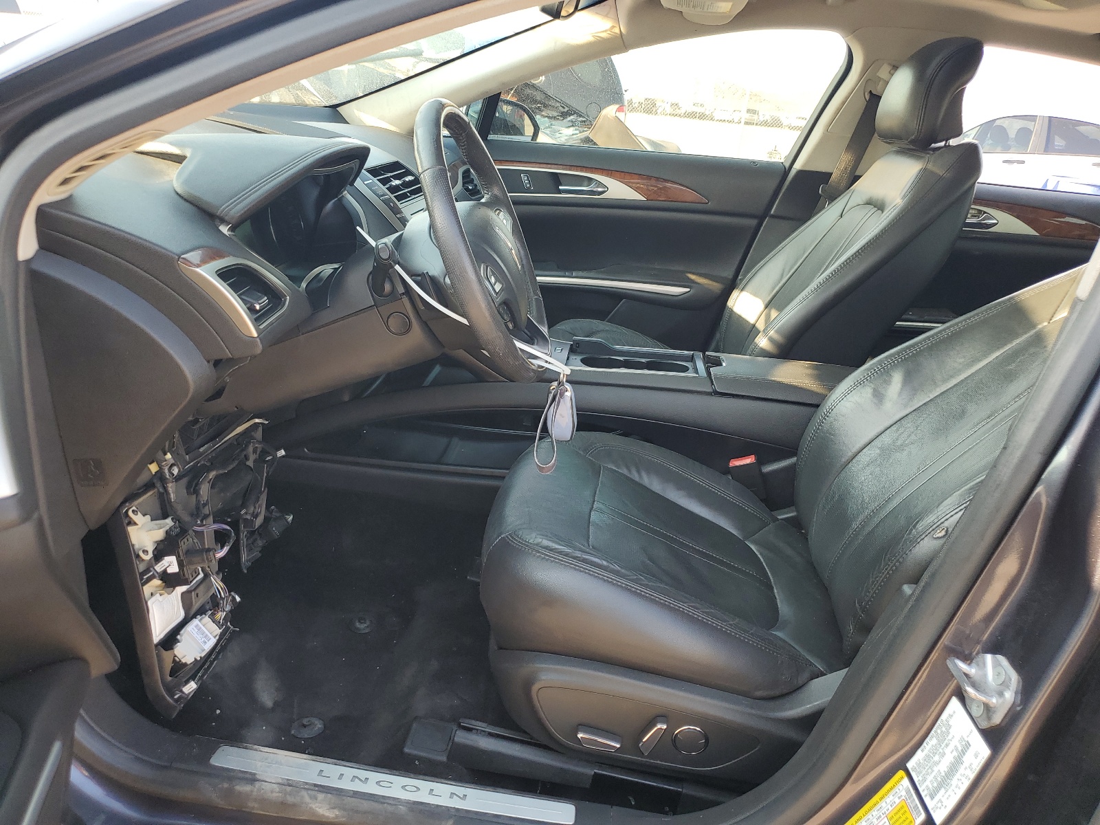 3LN6L2G99ER822784 2014 Lincoln Mkz