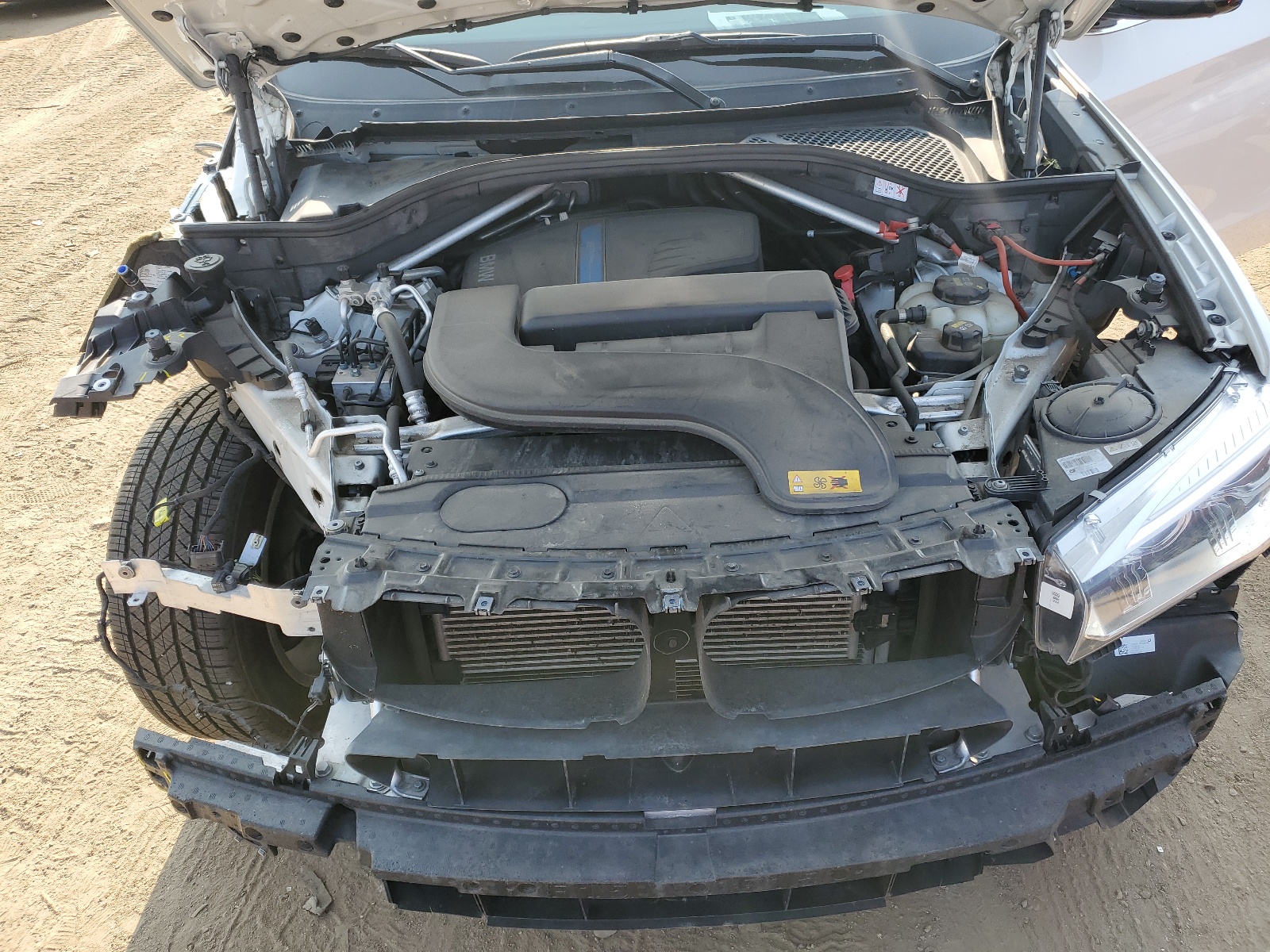 5UXKT0C55G0S76951 2016 BMW X5 Xdr40E