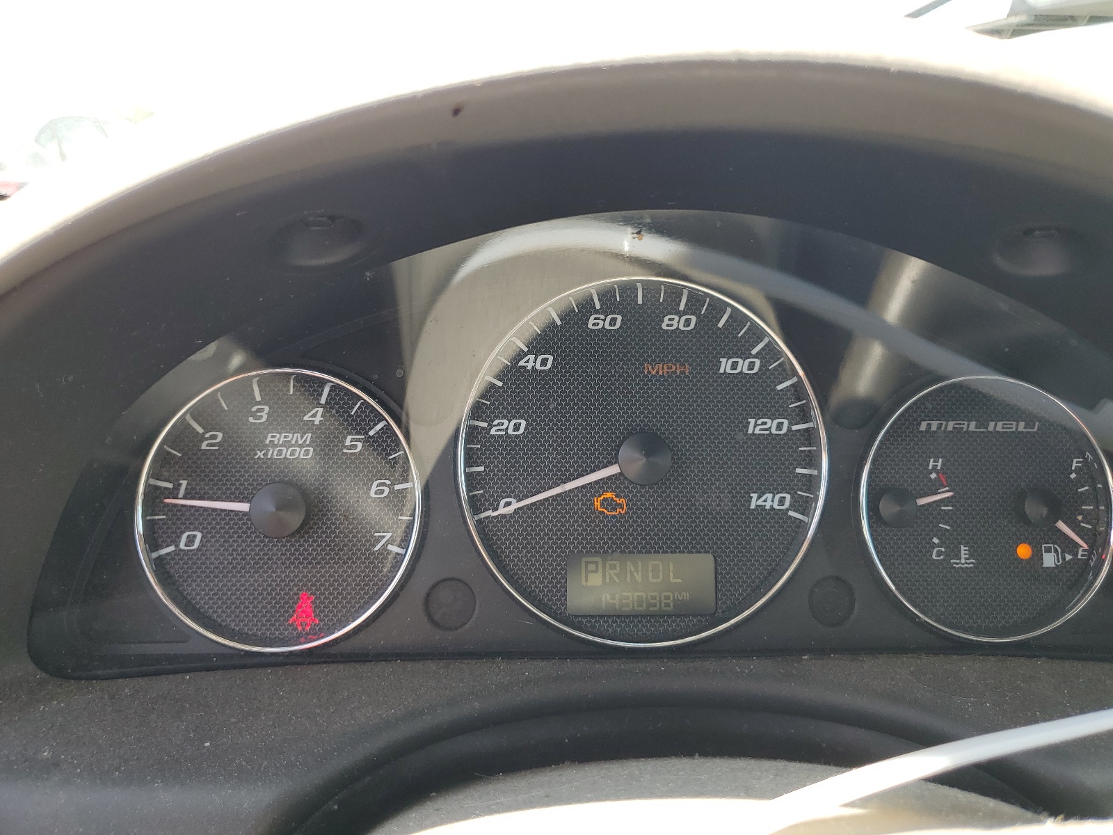 1G1ZS58F97F237545 2007 Chevrolet Malibu Ls