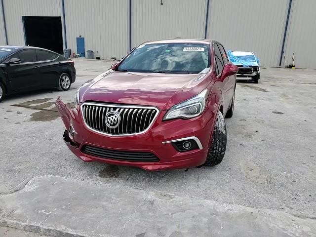 2017 Buick Envision Preferred VIN: LRBFXASA7HD015213 Lot: 63338824