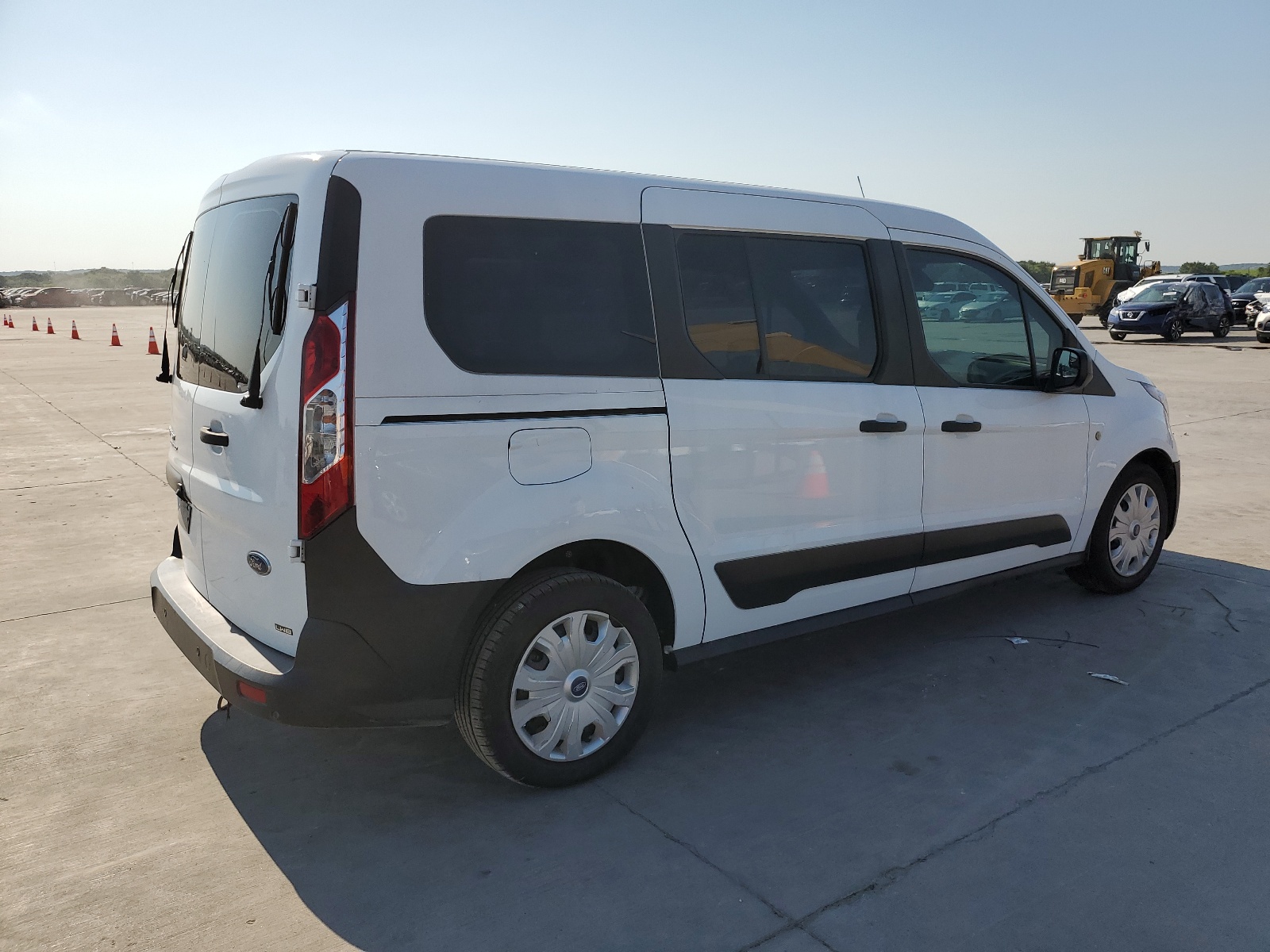 2019 Ford Transit Connect Xl vin: NM0GS9E26K1427085