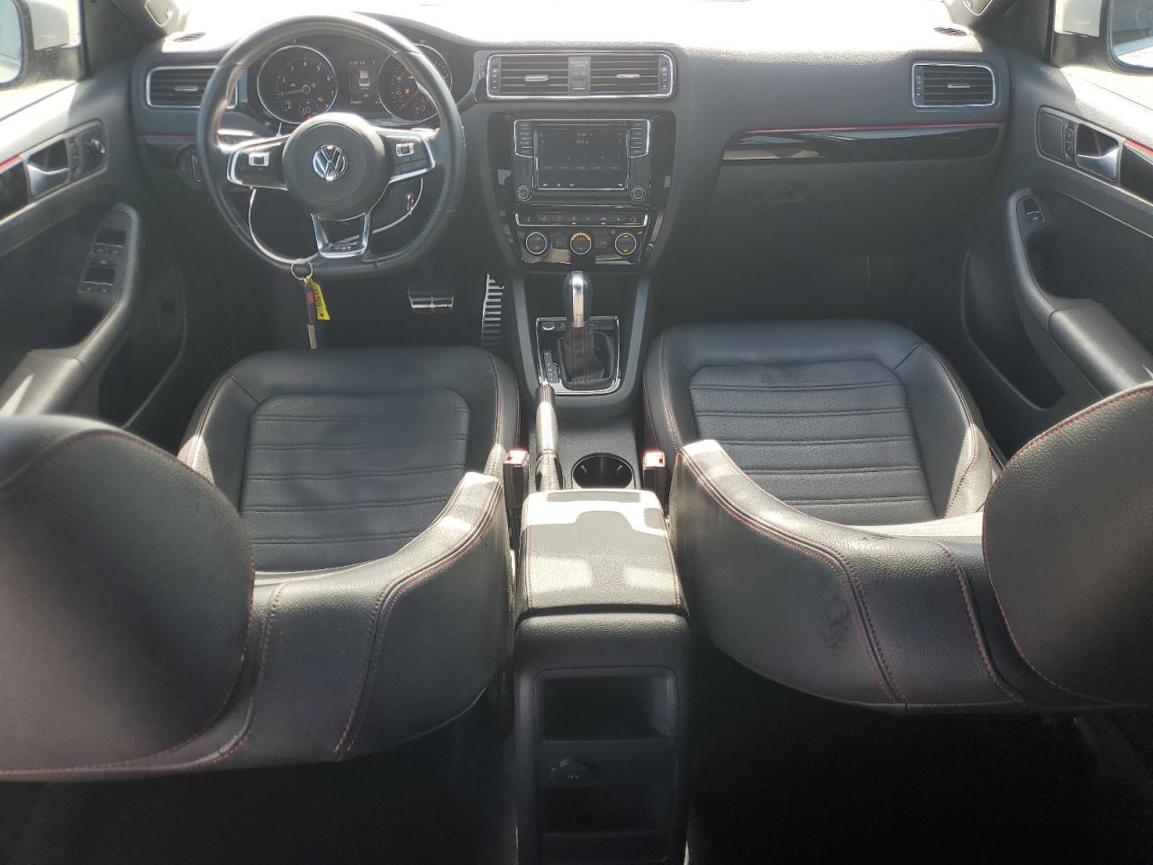 2017 Volkswagen Jetta Gli VIN: 3VW4T7AJXHM258475 Lot: 64958274