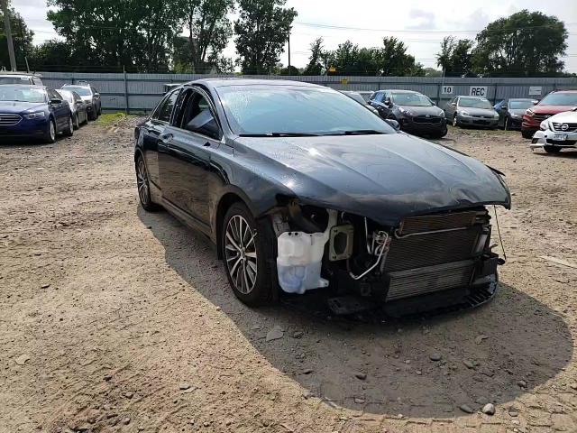 2017 Lincoln Mkz Select VIN: 3LN6L5C99HR604128 Lot: 62947894