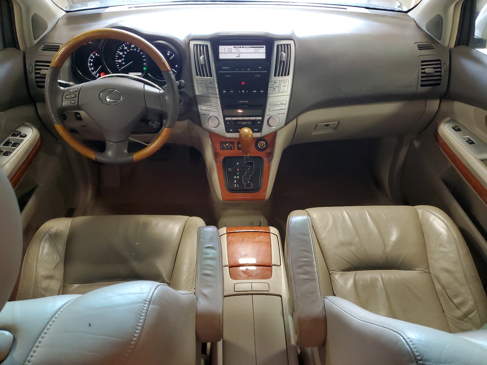 JTJHA31U040034798 2004 Lexus Rx 330