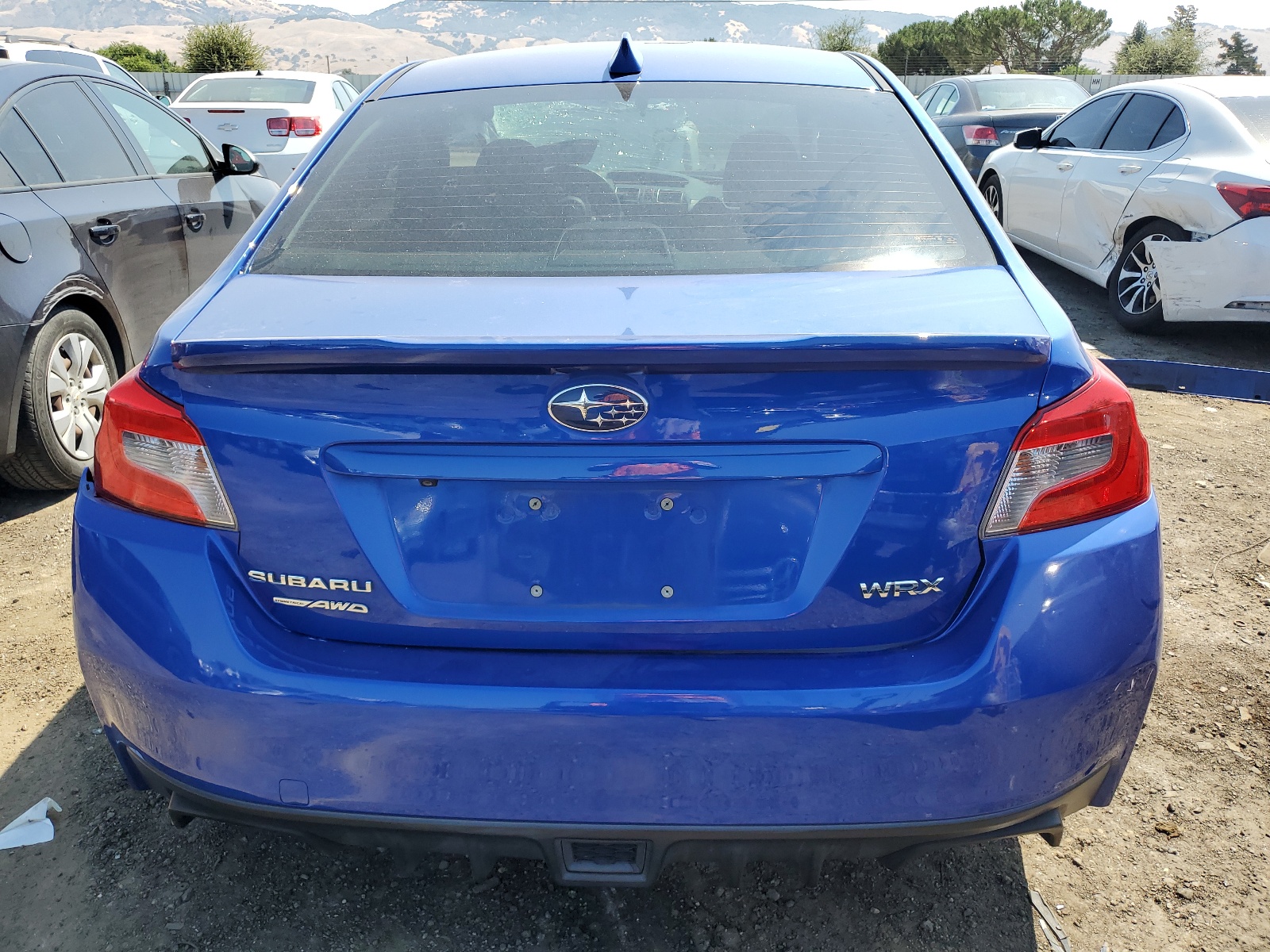 JF1VA1B66H9836807 2017 Subaru Wrx