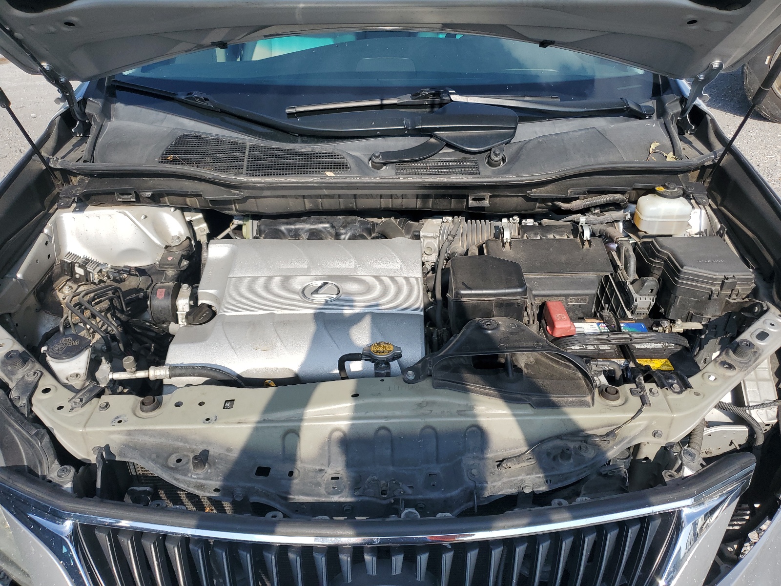 JTJZK1BA5A2401964 2010 Lexus Rx 350