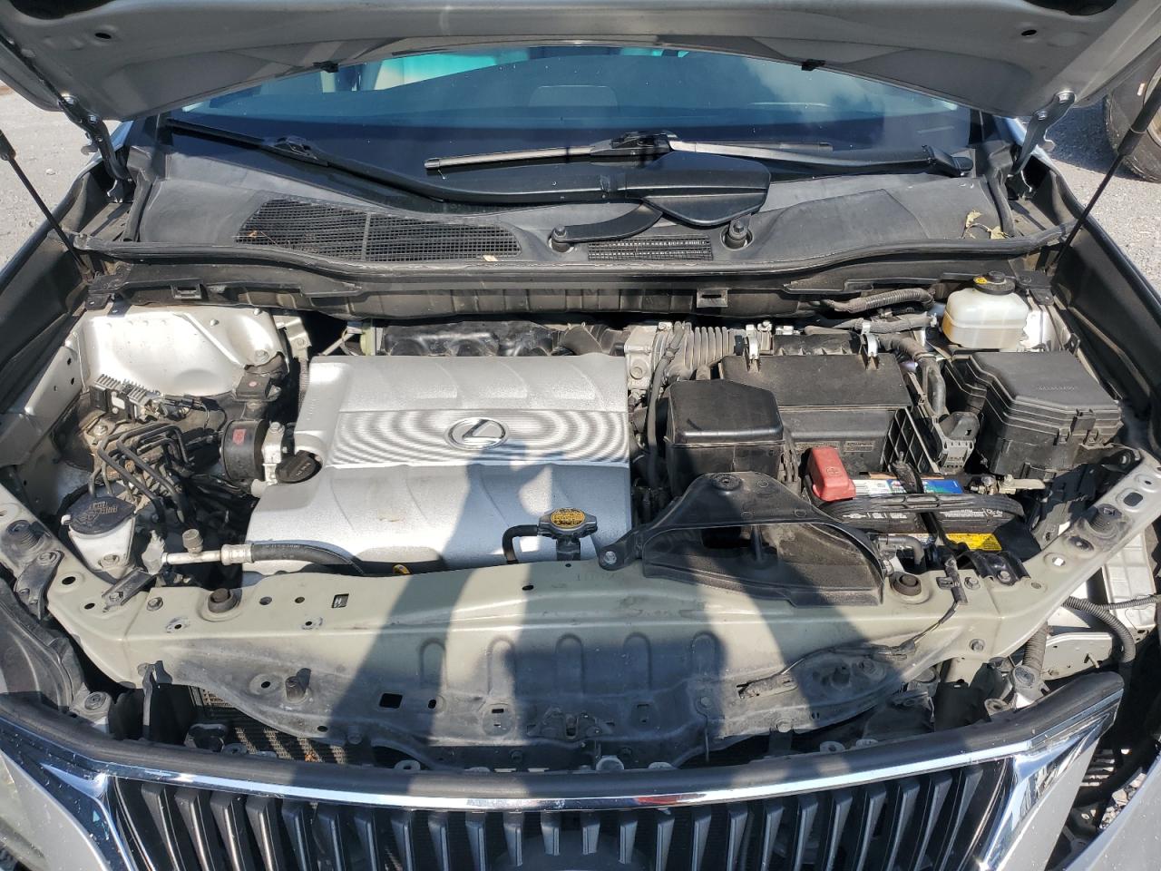 2010 Lexus Rx 350 VIN: JTJZK1BA5A2401964 Lot: 63673684