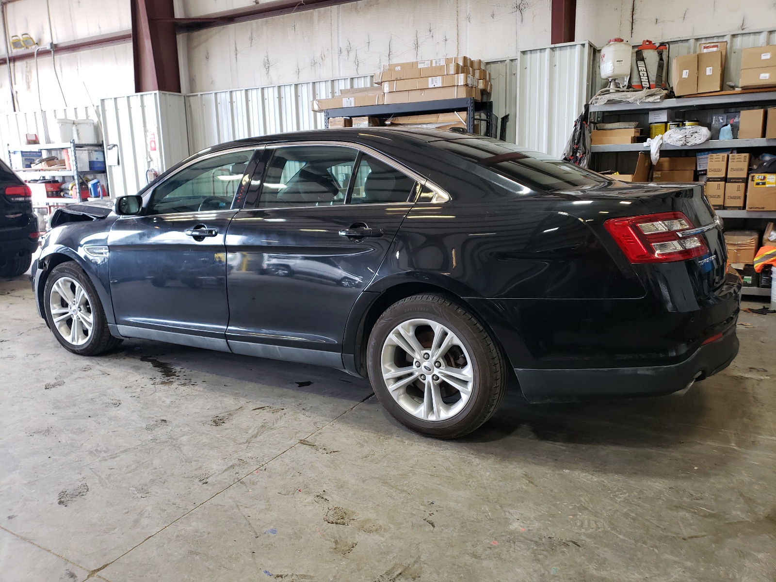 1FAHP2E80DG212165 2013 Ford Taurus Sel 1FAHP2E80DG212165 2013 Ford Taurus Sel