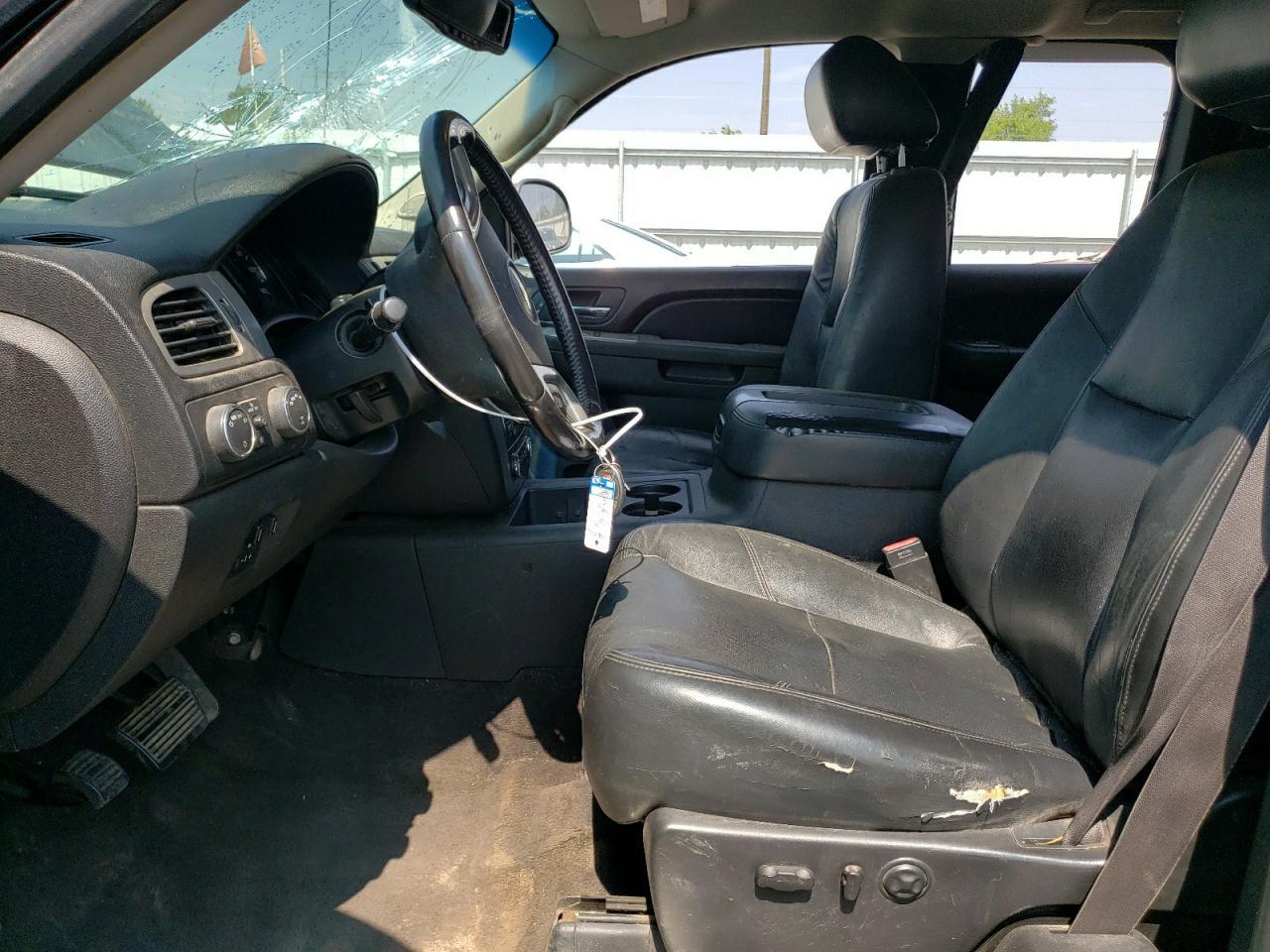 1GCRKTE72DZ157393 2013 Chevrolet Silverado K1500 Ltz