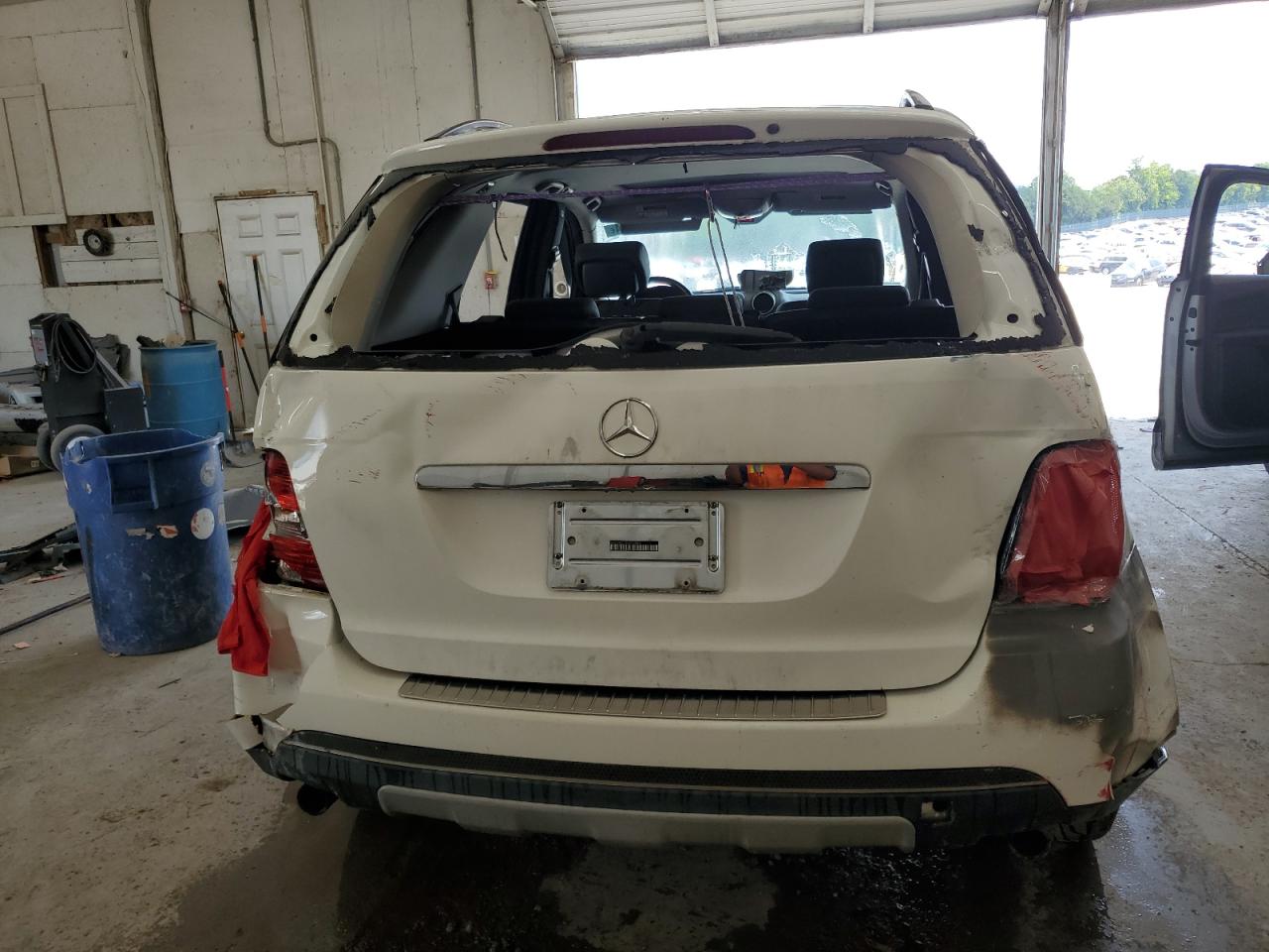 2006 Mercedes-Benz Ml 350 VIN: 4JGBB86E76A072090 Lot: 57687044