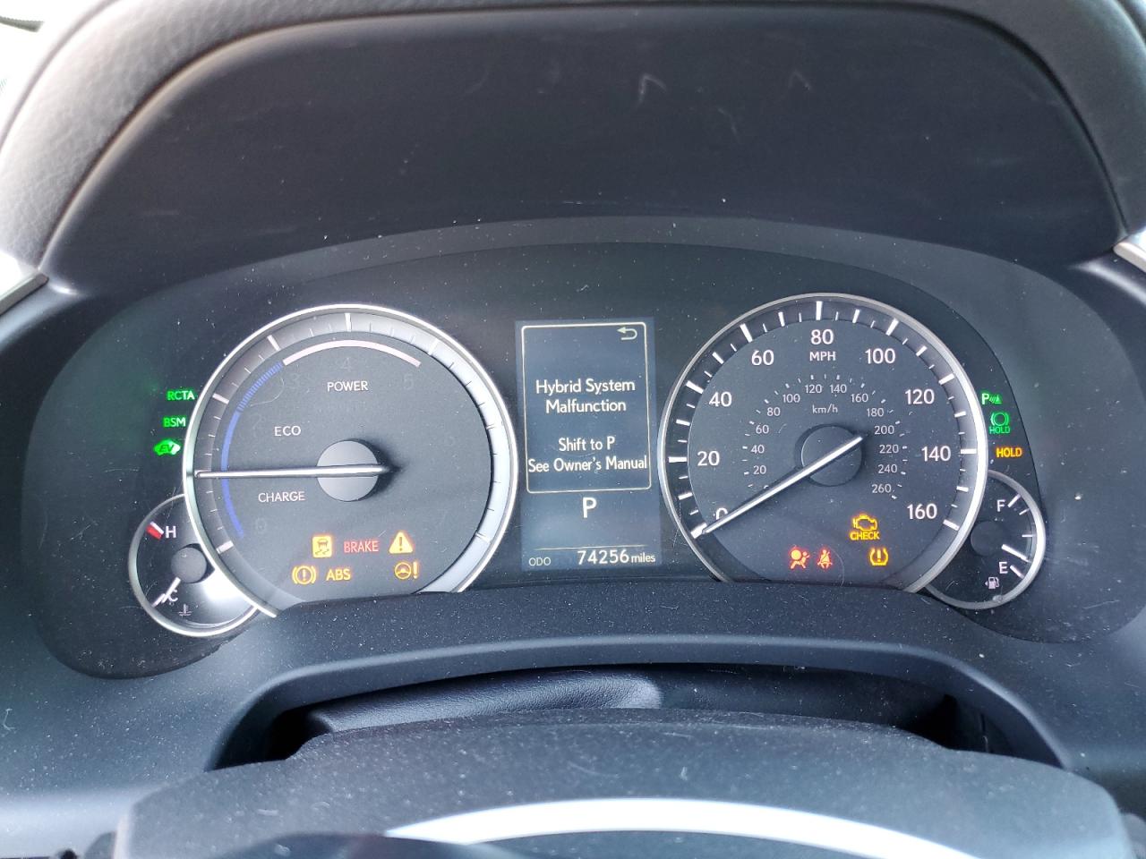 2018 Lexus Rx 450H Base VIN: 2T2BGMCA2JC021077 Lot: 64907704