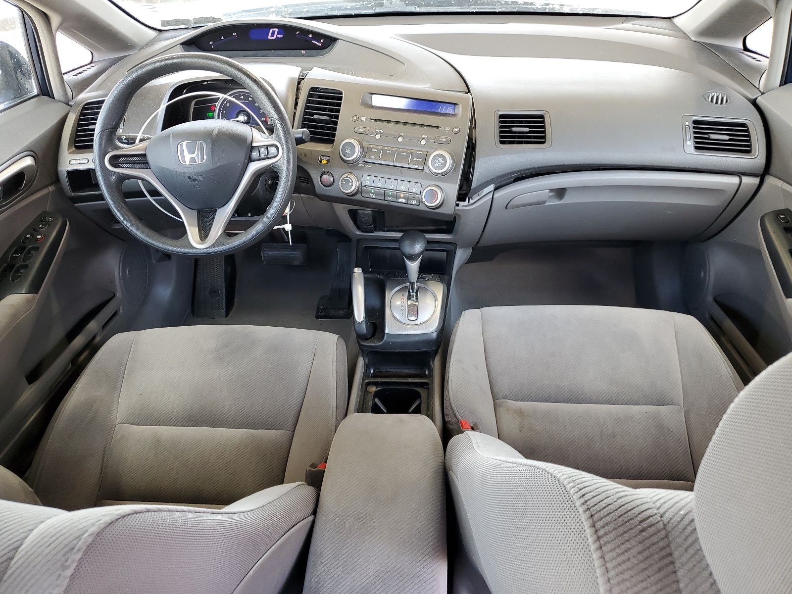 2HGFA165X9H527490 2009 Honda Civic Lx